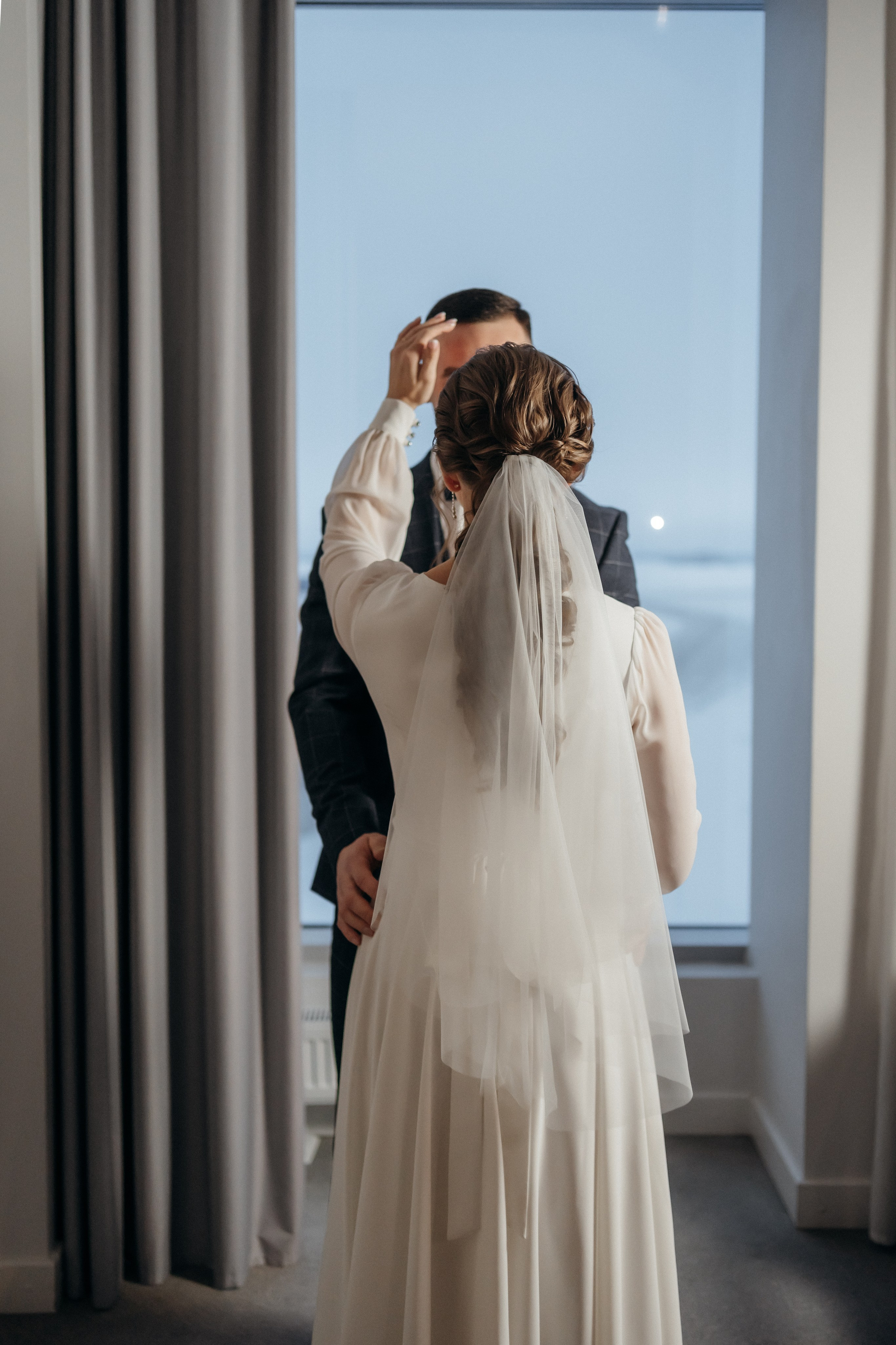 Свадебная фотосессия в Архангельске. Портретный и свадебный фотограф в Архангельске Елизавета Стрекаловская