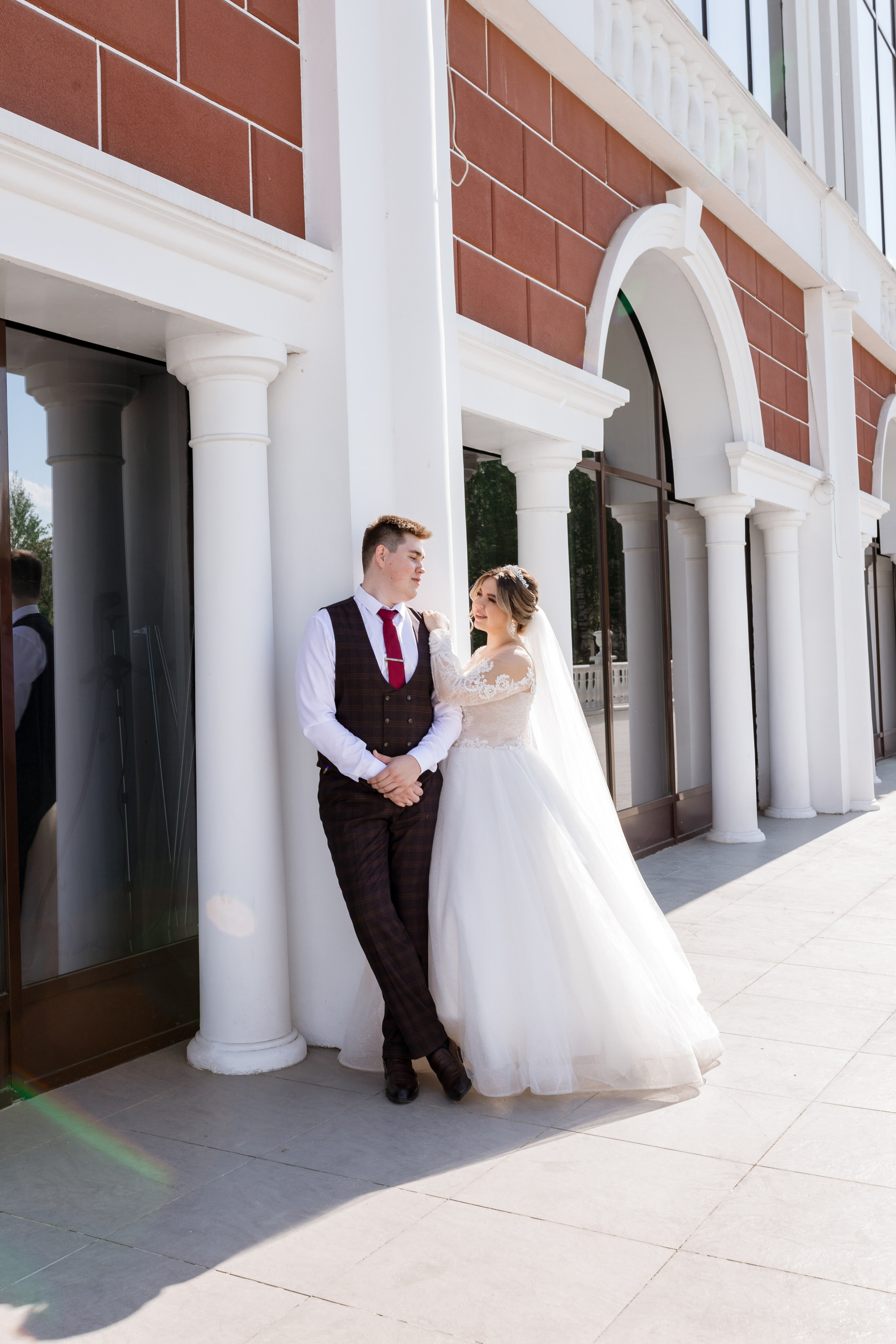 Виталий & Ольга. Свадебный фотограф в Чебоксарах Анастасия Иванова