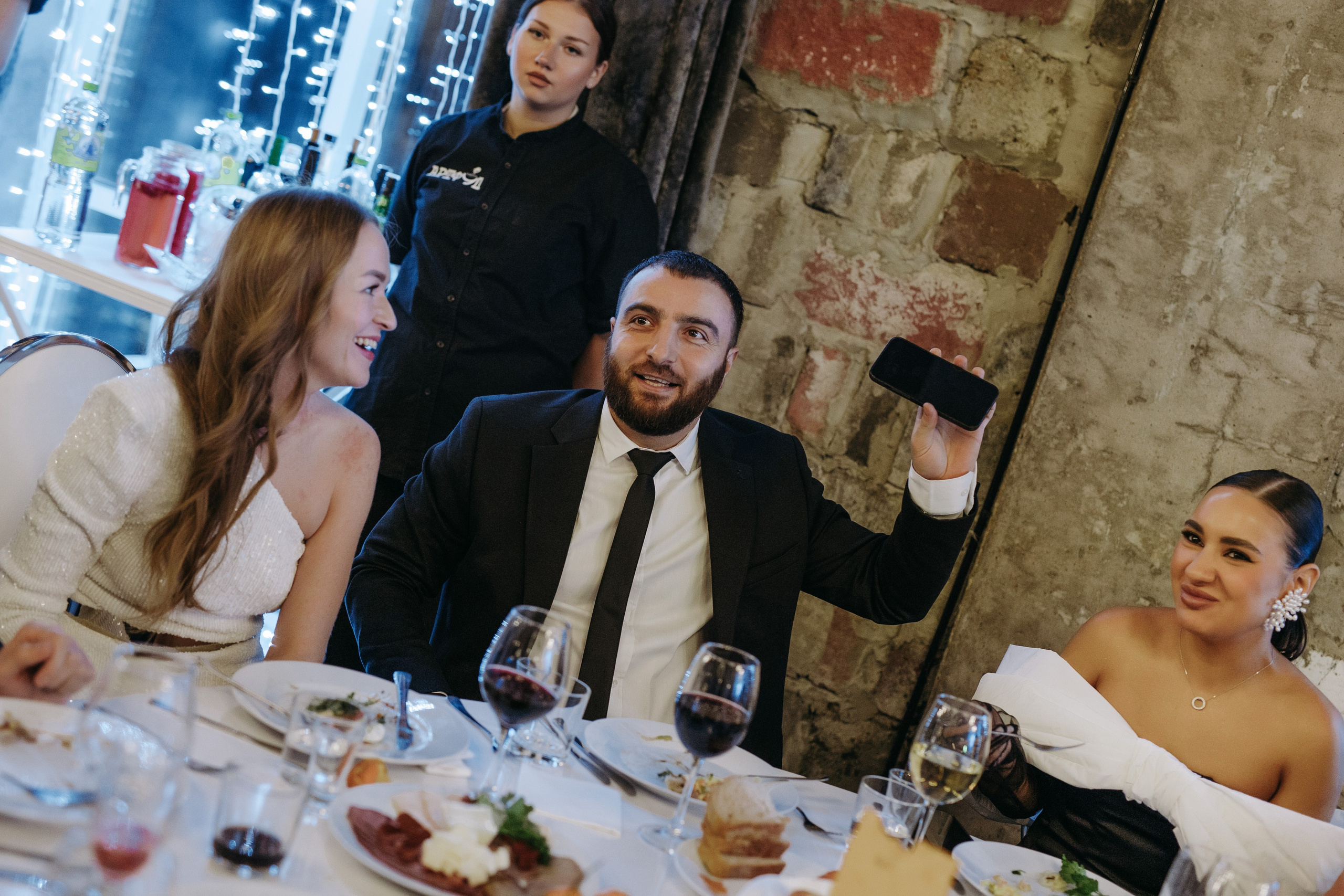 Новогодний корпоратив. Свадебный и семейный фотограф в Уфе Руслан Миргаляов