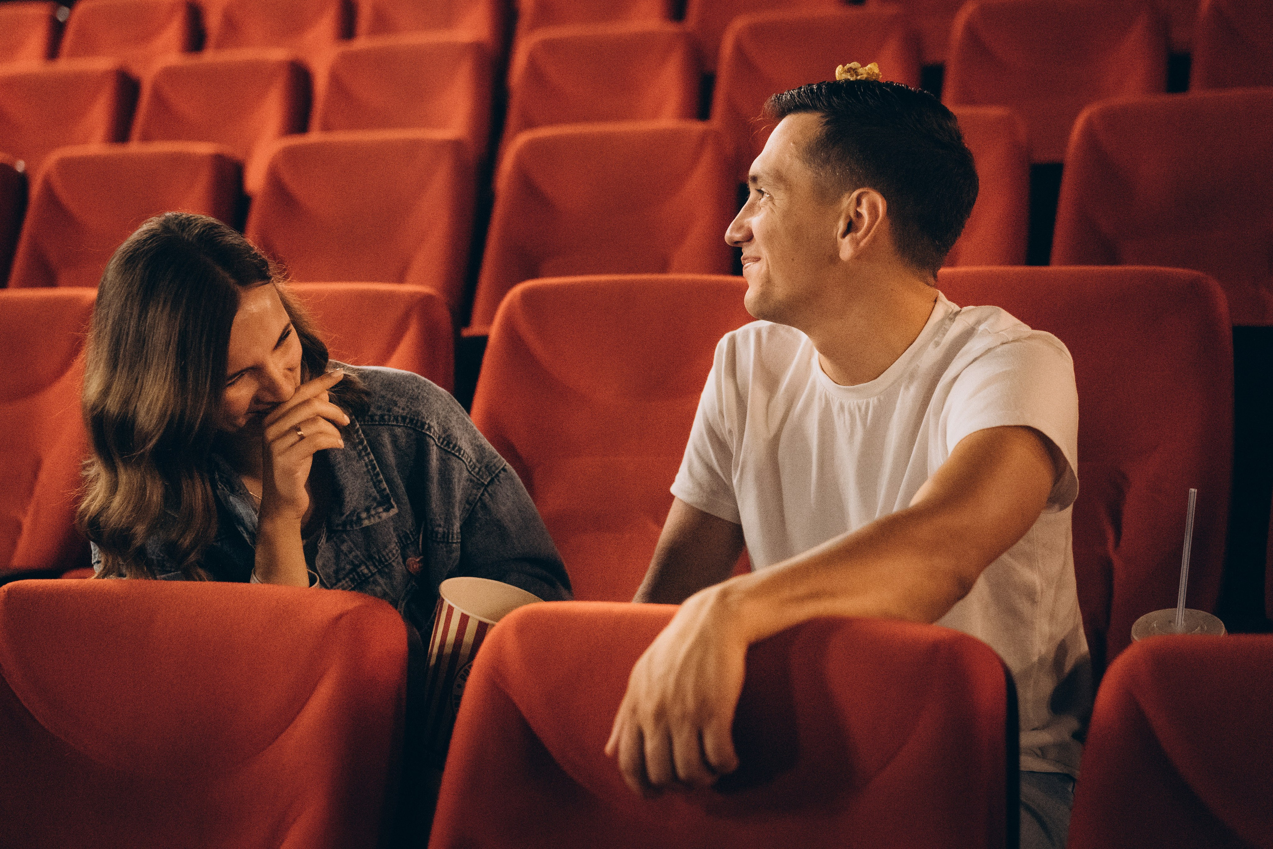 Любовь в кино. Фотограф в Баку Екатерина Ракитянская