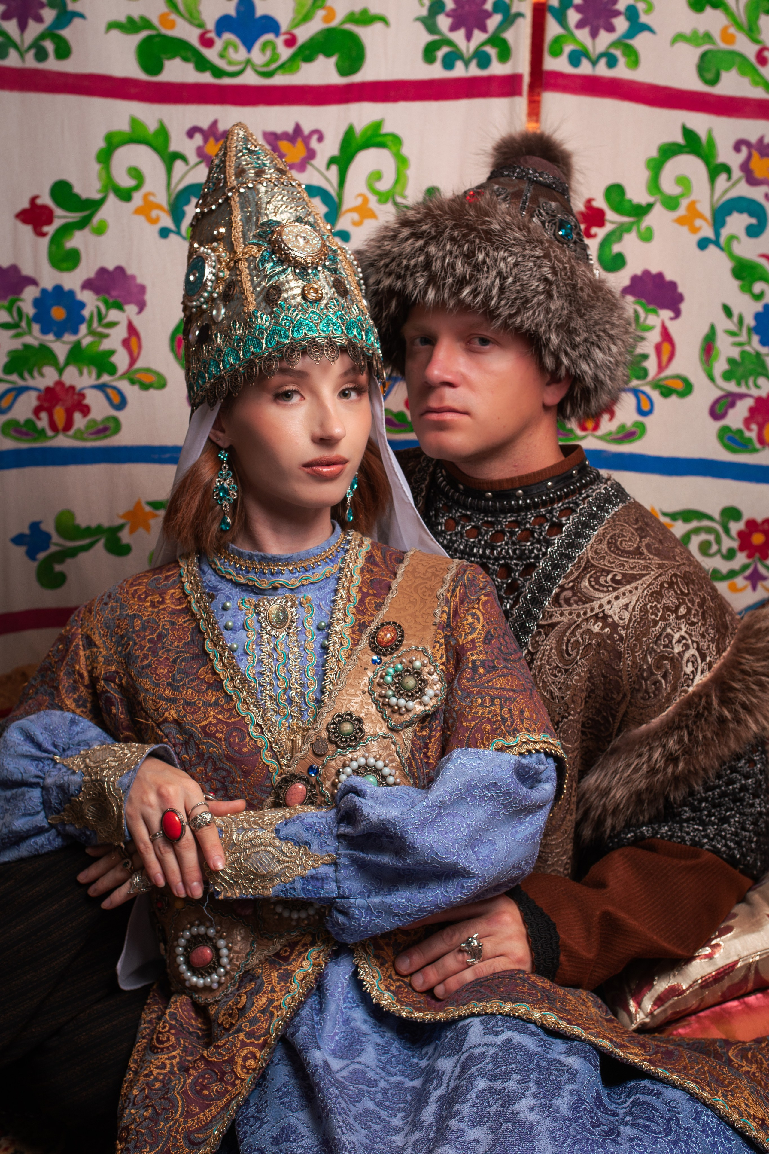 Костюмированная фотосессия. Gdefotki