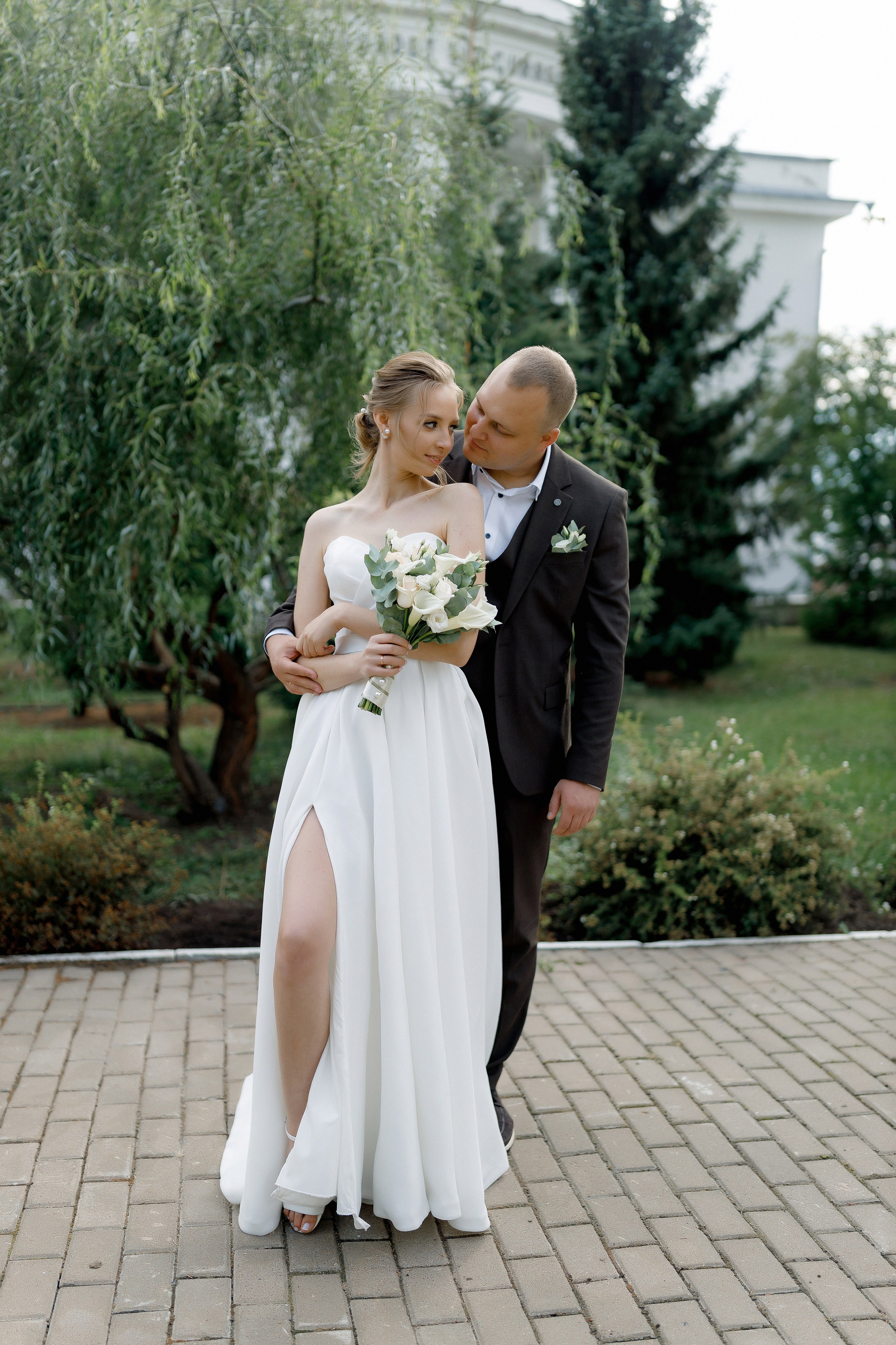 Арина и Влад. Свадебный и семейный фотограф в Казани и Волжске