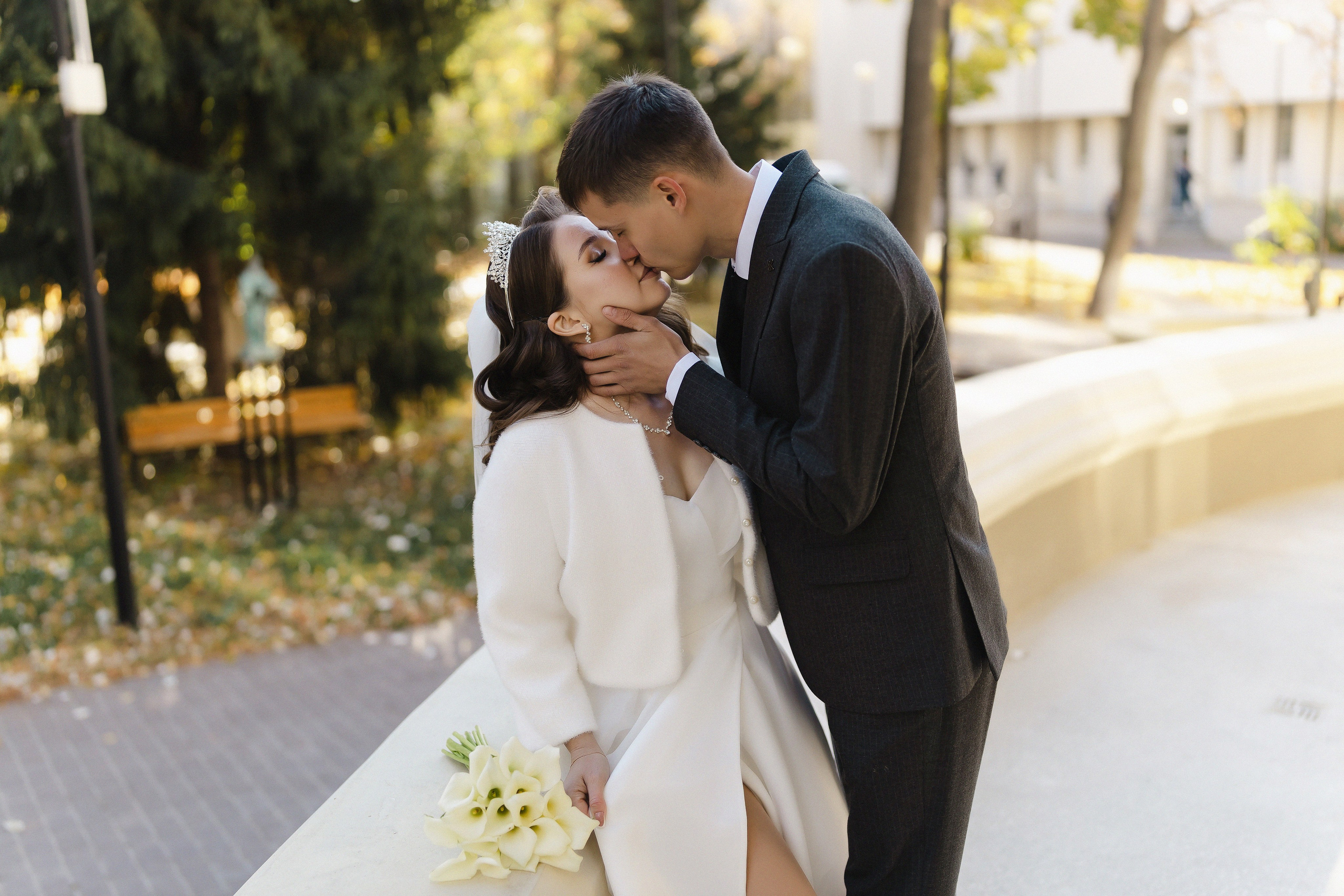 Прогулка. Свадебный и семейный фотограф в Казани и Волжске