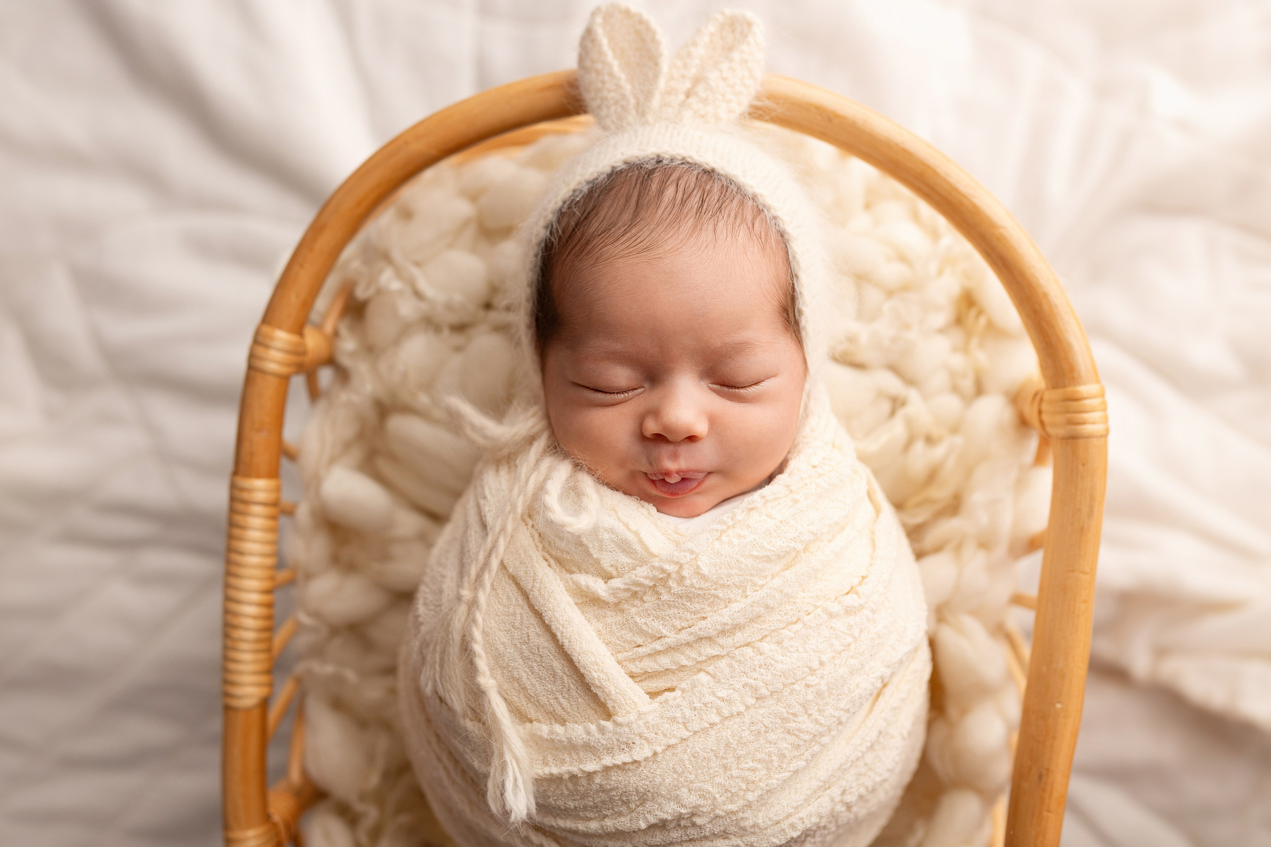 Феодор. Лилия Алтухова — фотограф новорожденных в Москве и области