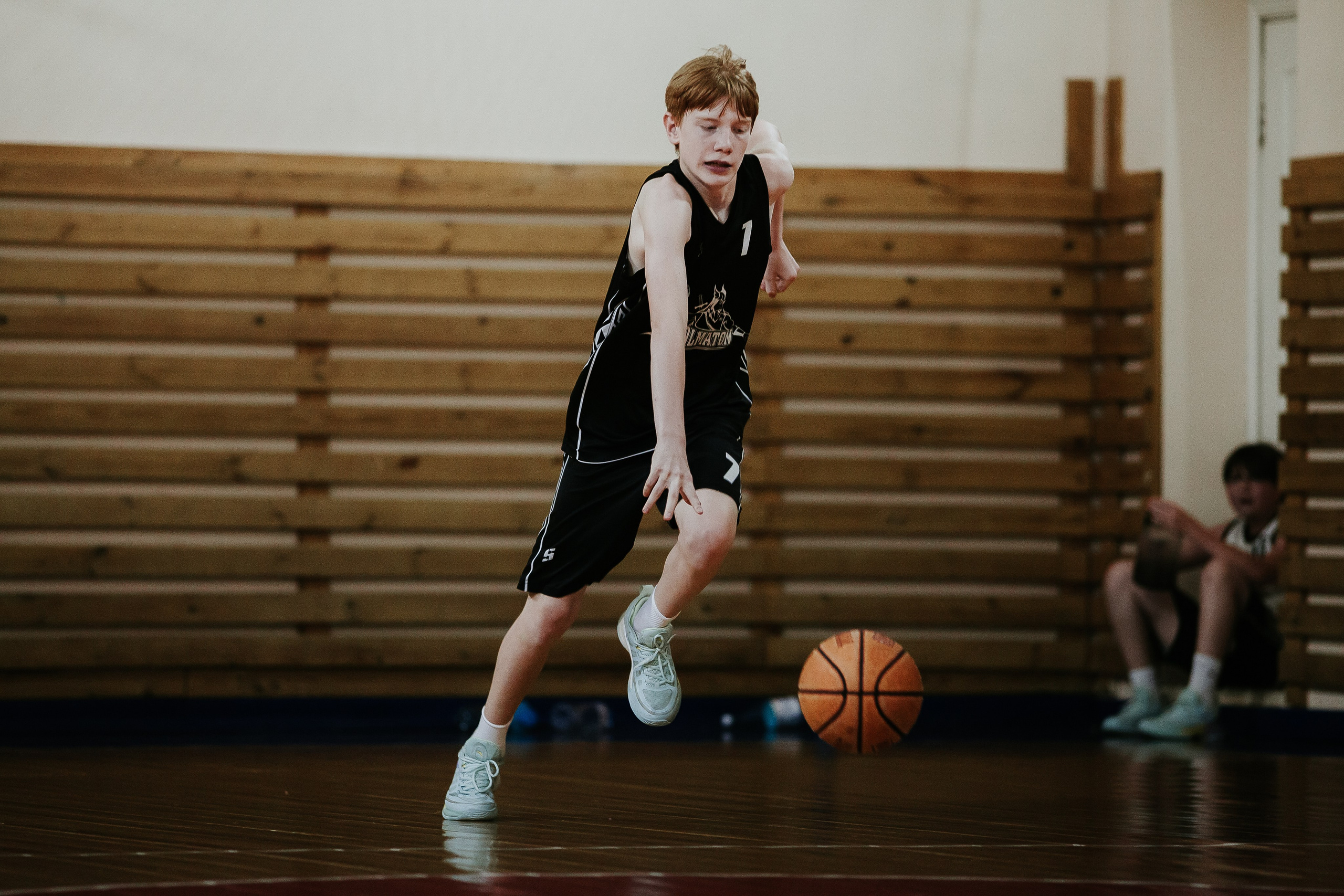 АКАДЕМИЯ БАСКЕТБОЛА «DOLMATON». Фотография