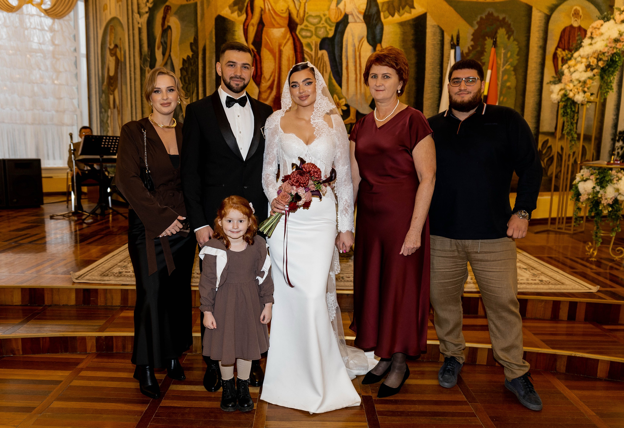 Настя | Дмитрий. Свадебный фотограф Надежда Рыжикова