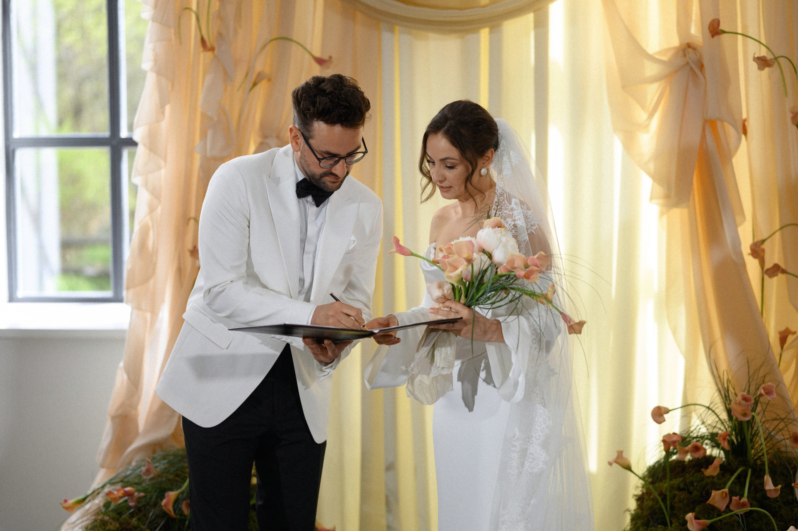 Иван и Наталья. Свадебный фотограф Минск