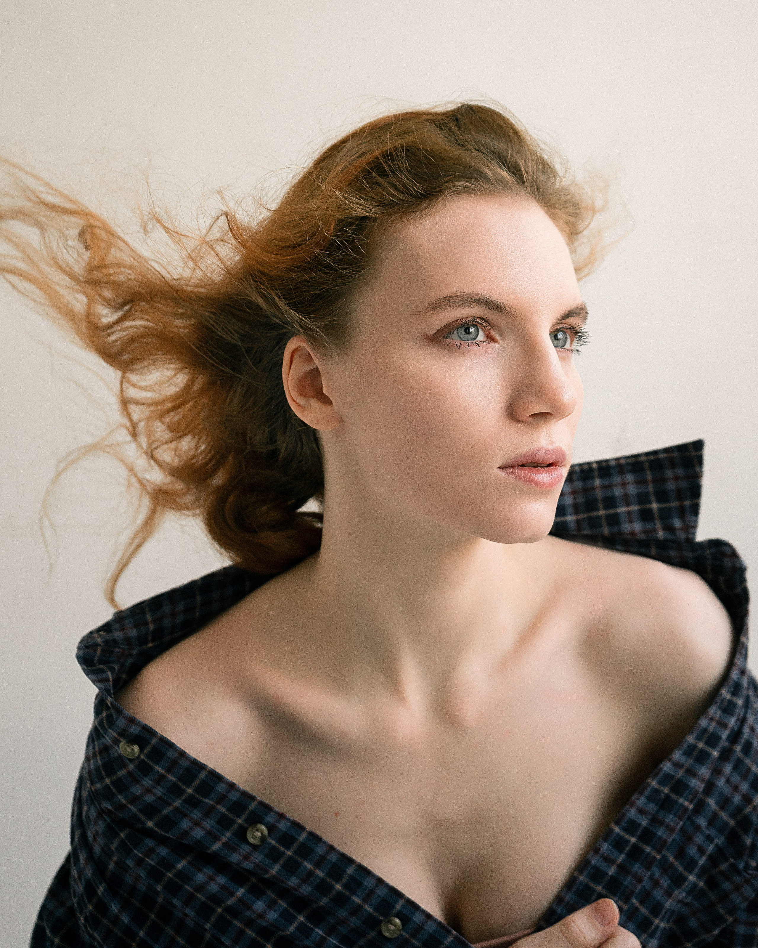 Анастасия — Модельные тесты. Фотограф Андрей Сокол — Санкт-Петербург/Москва