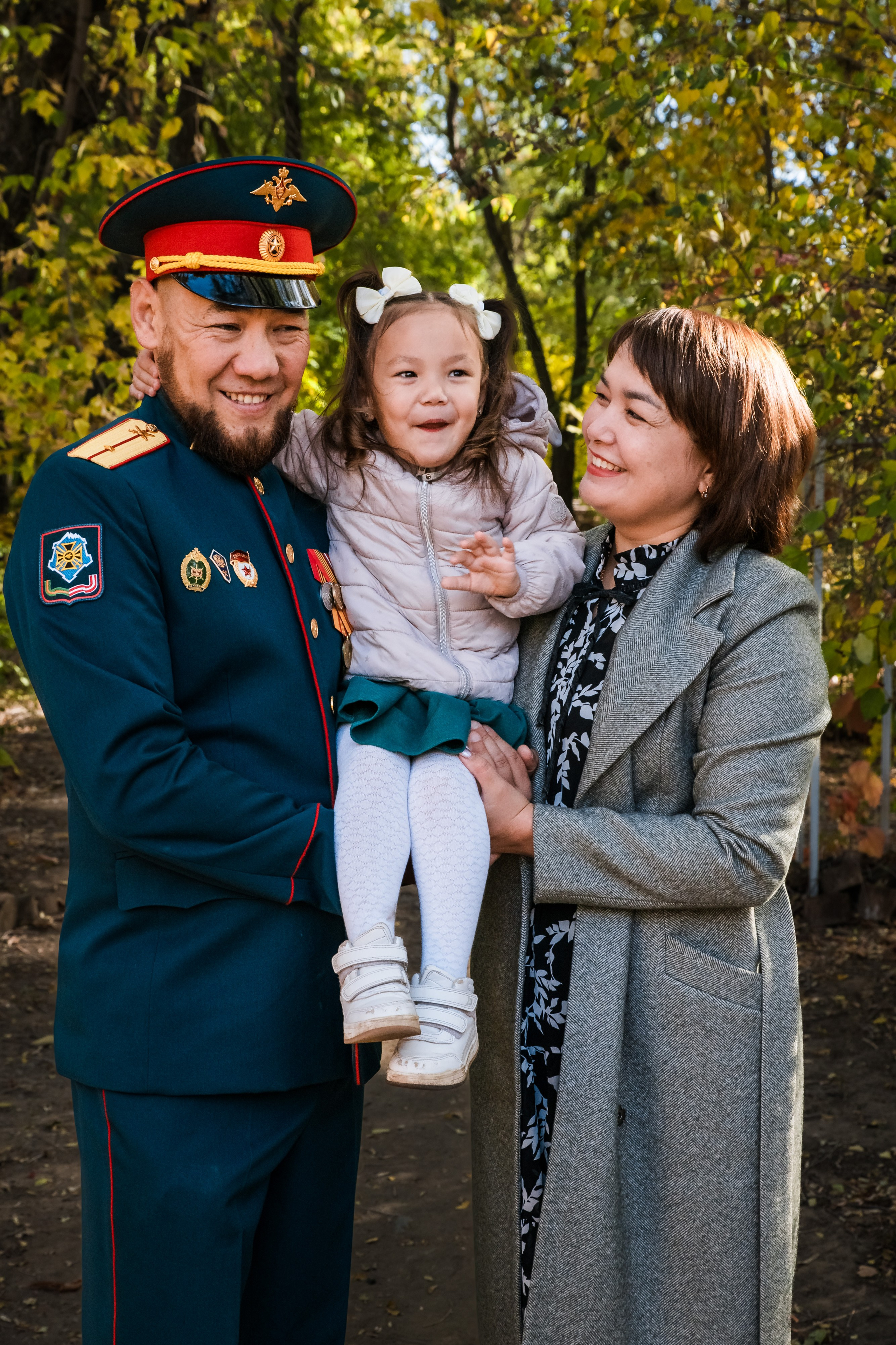 Осенние съёмки. Фотограф в Волгограде и Волжский Наталья Рылькова