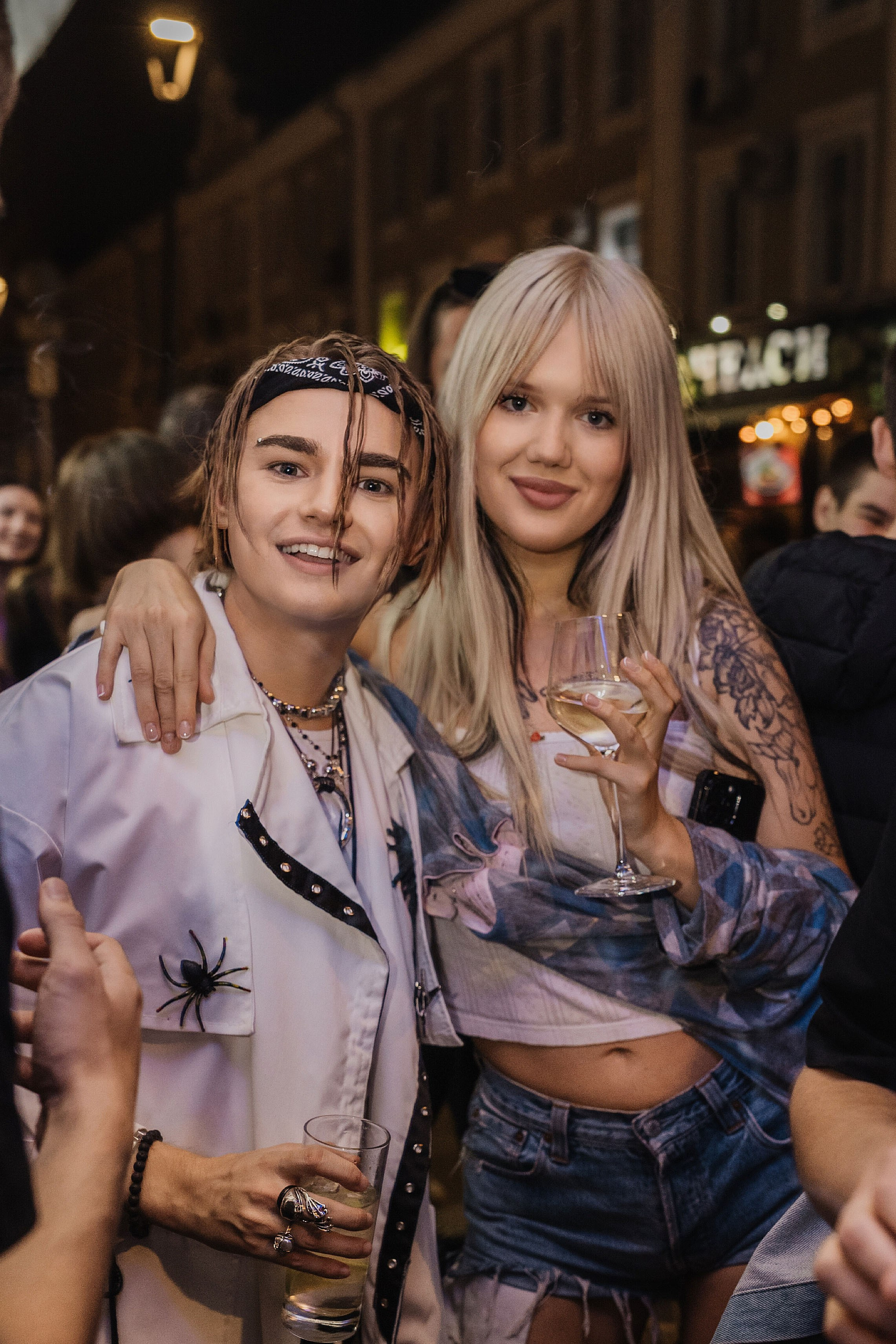 Вечеринка Сильнейших. Фотограф в Москве Ангелина Ким