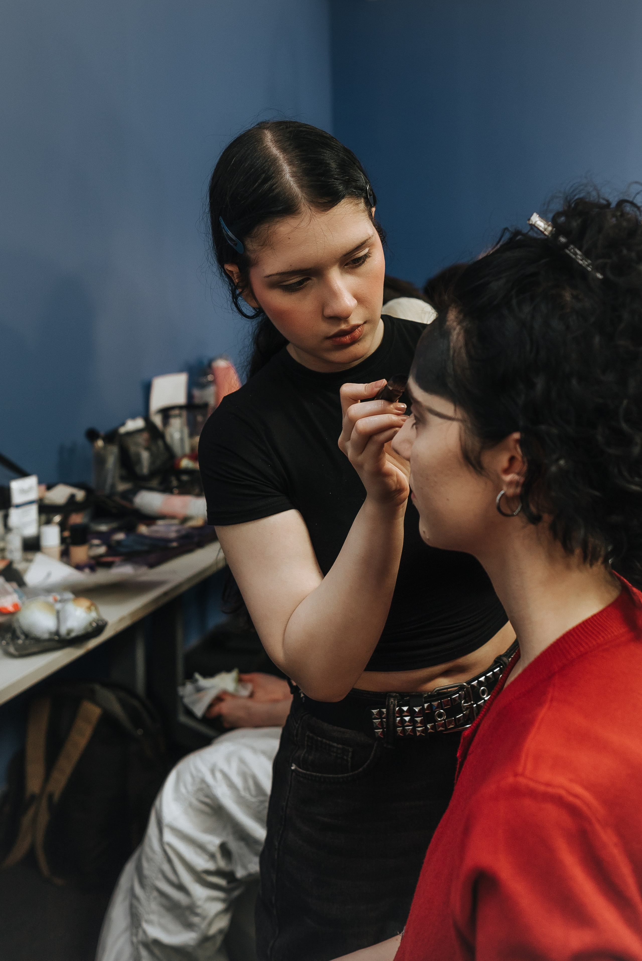 Космос Мода. Фотограф Карина Шарова Москва