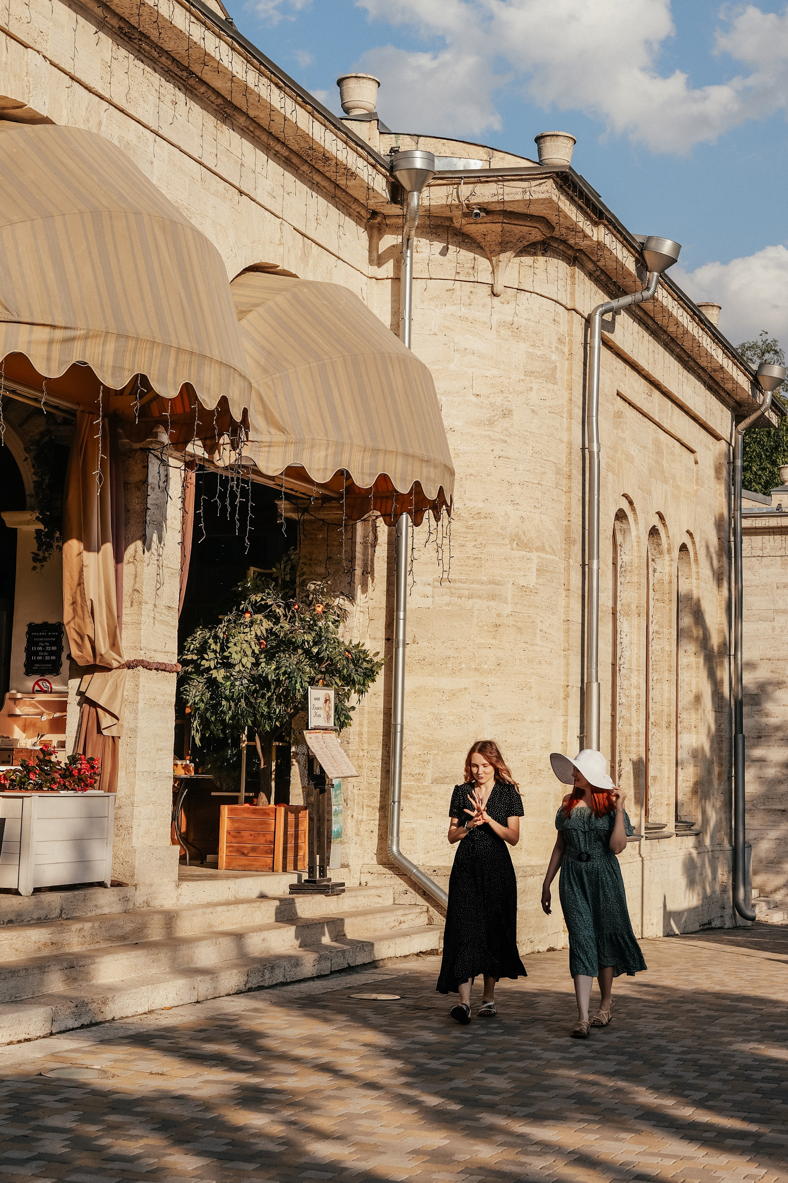 2 Надежды. Курортный фотограф и видеограф на Кавказе Ксения Перегрин