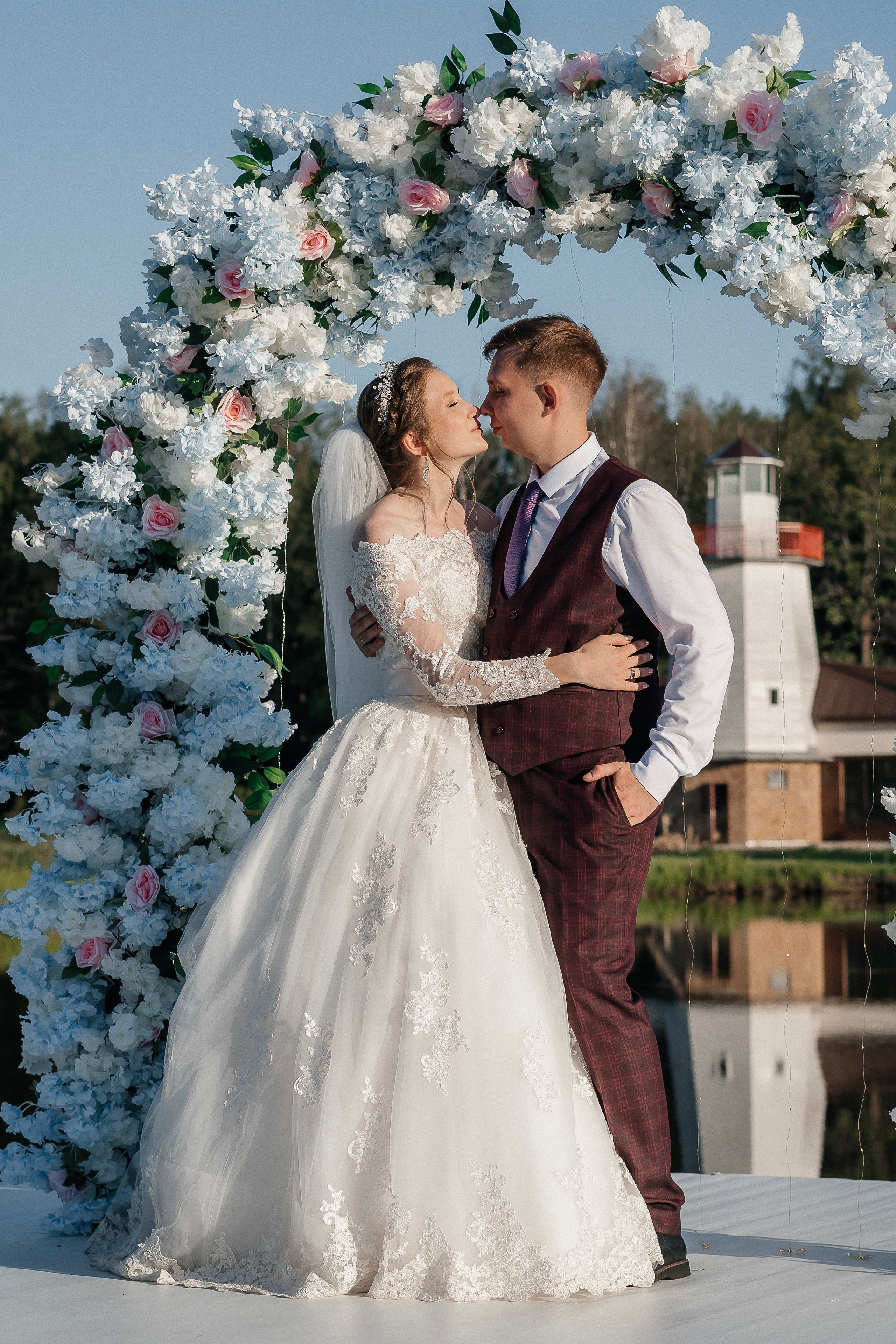 Павел и Евгения. Фото и видеосъемка в Йошкар-Оле и Москве. (Фотограф и видеограф в Йошкар-Оле и Москве)