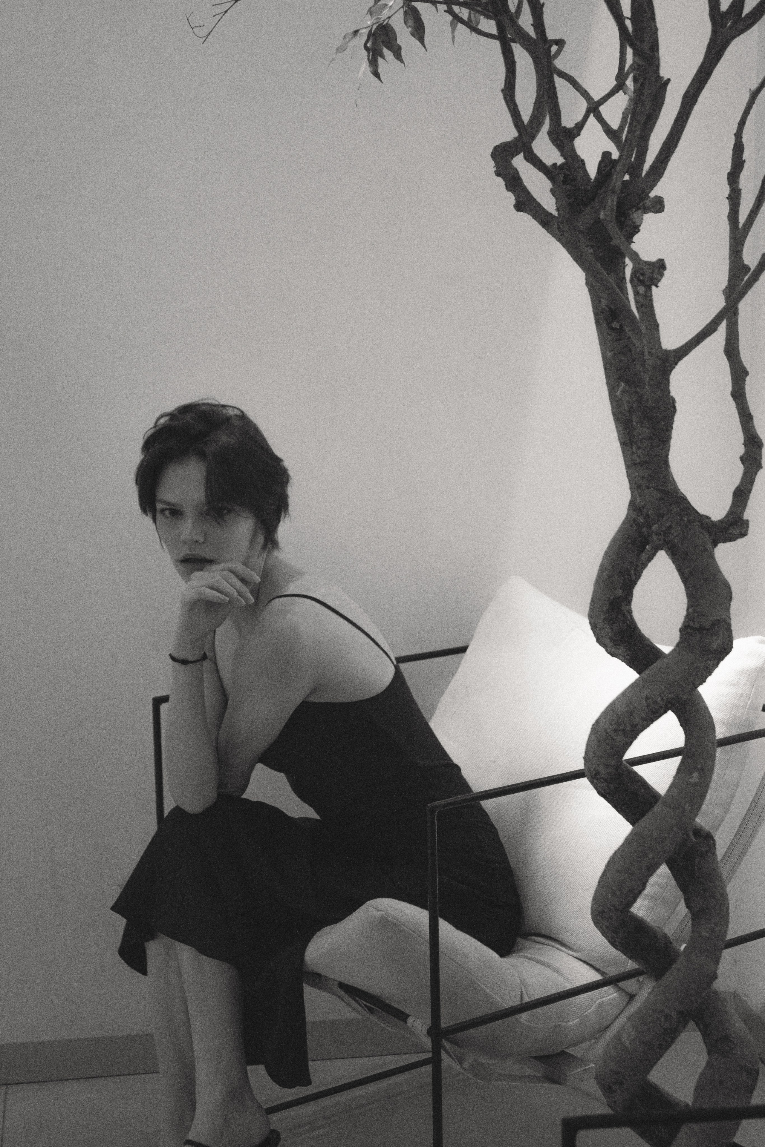 Fitting Room Series. Katrin Rosevelli твой персональный фотограф
