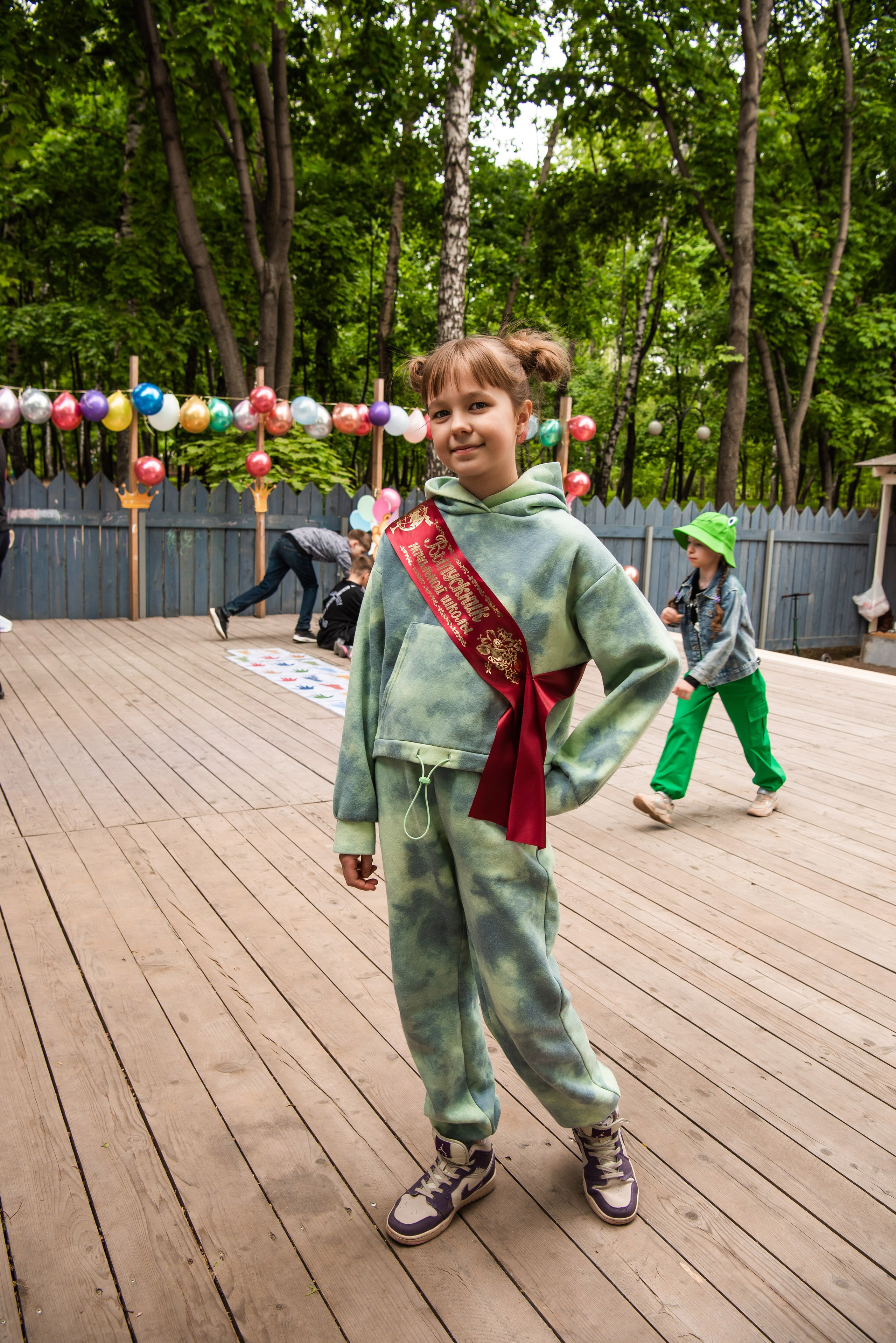 Выпускной 4Д 2023. Свадебный и арт-фотограф Кунецкая Диана