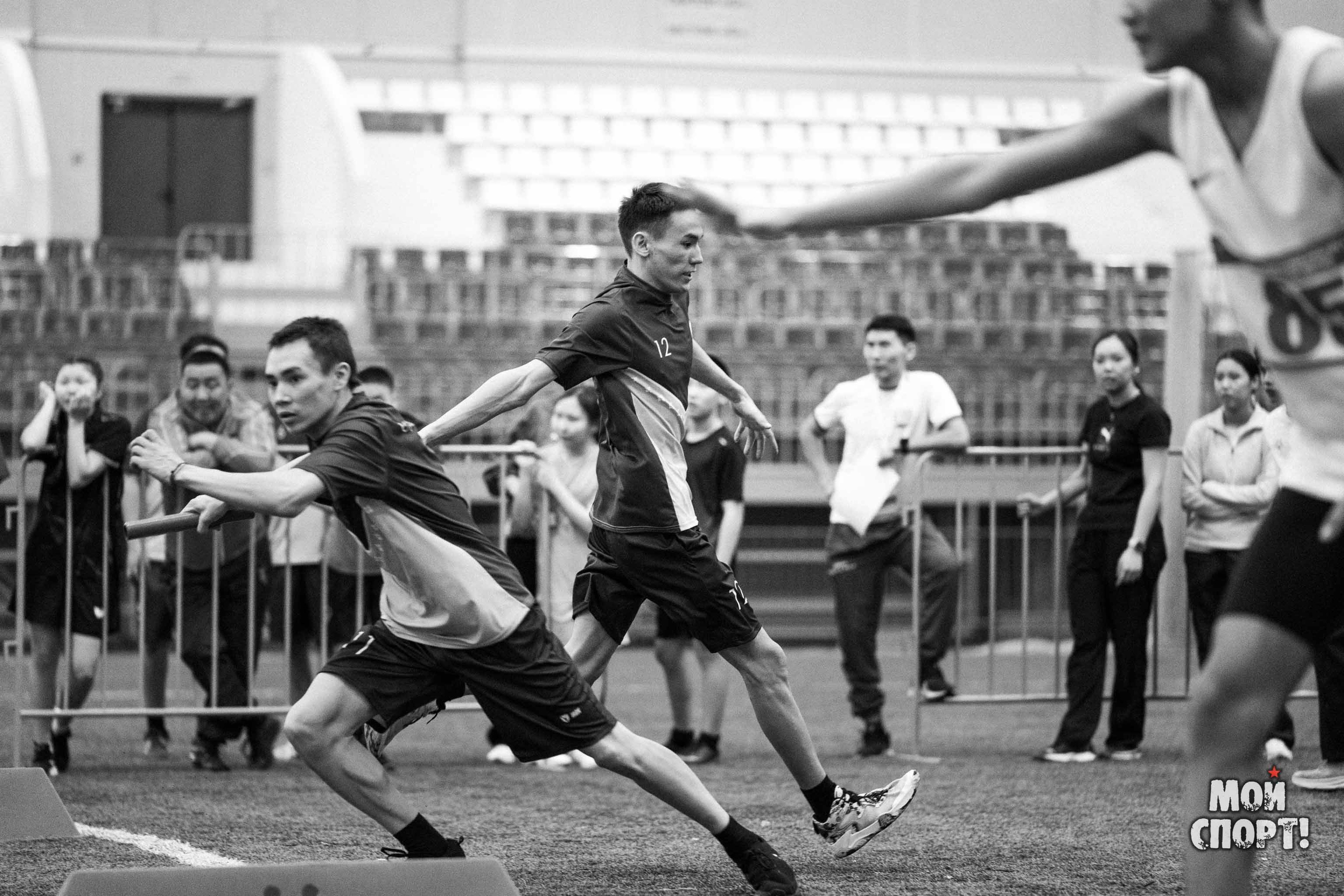 I Спартакиада Специальной Олимпиады России в РС (Я). Студия «Мой Спорт!» — все о спорте в Якутии