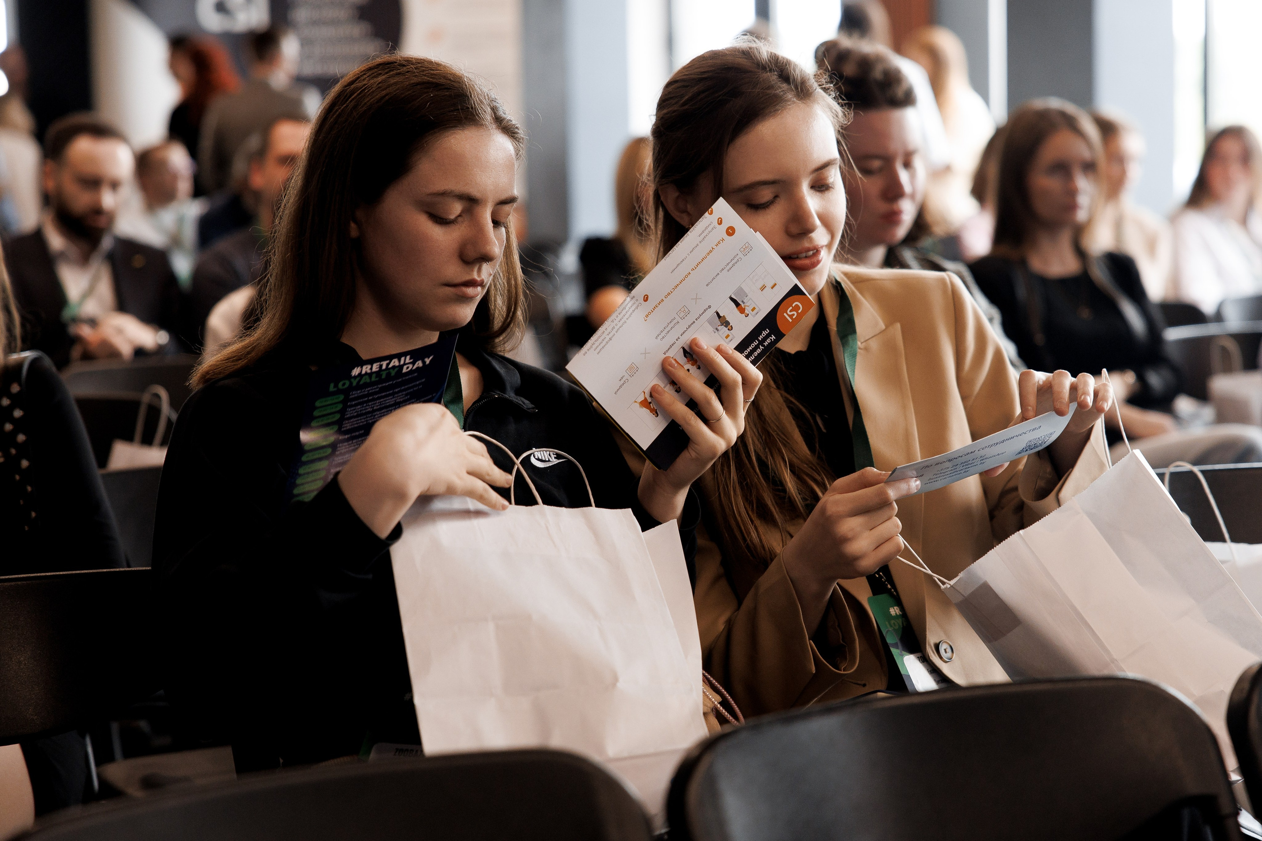 RETAIL LOYALTY DAY. Свадебный фотограф Каледич Тимофей