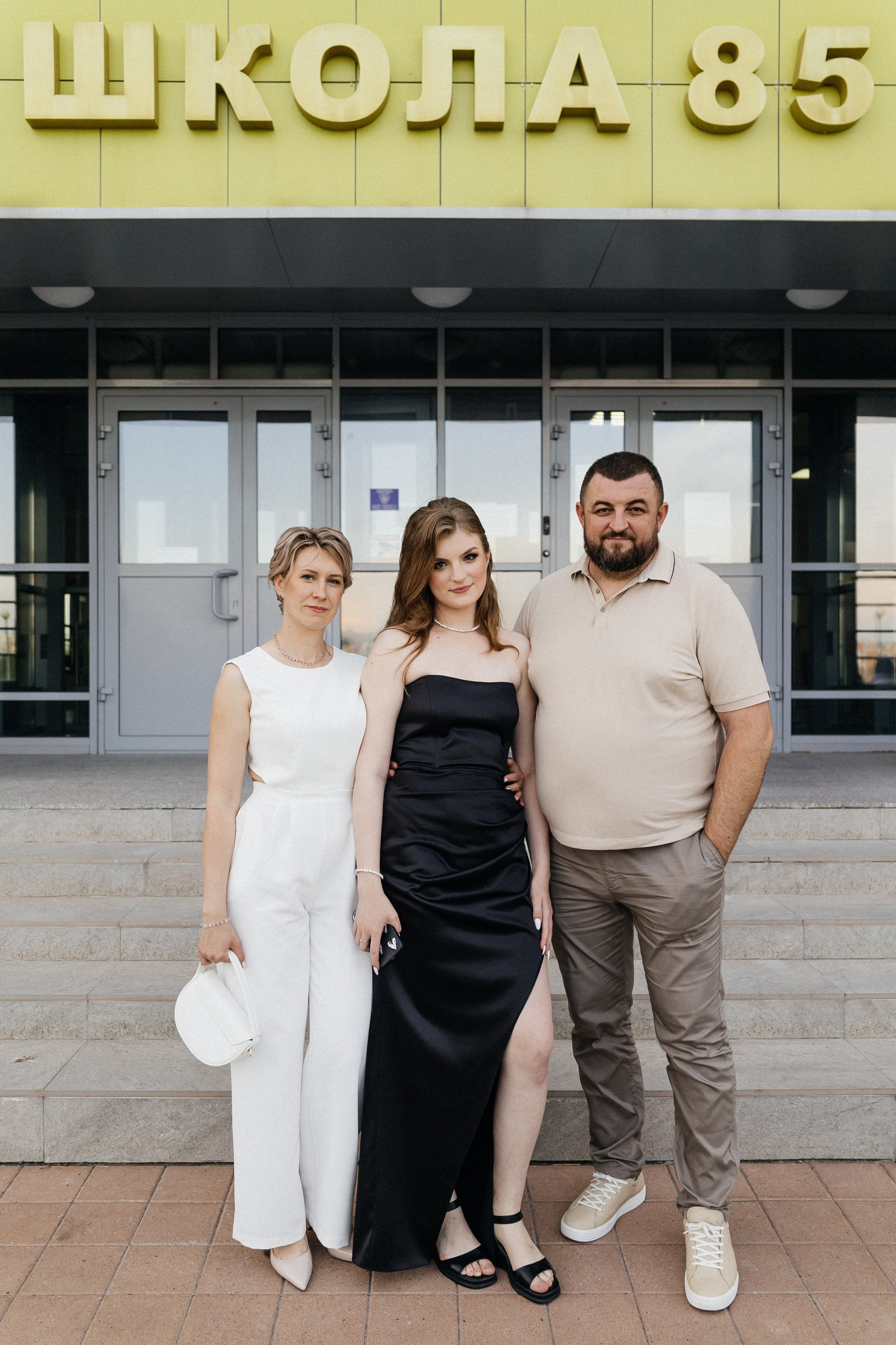 Выпускной 2025. Фотограф Кемерово | Сергей