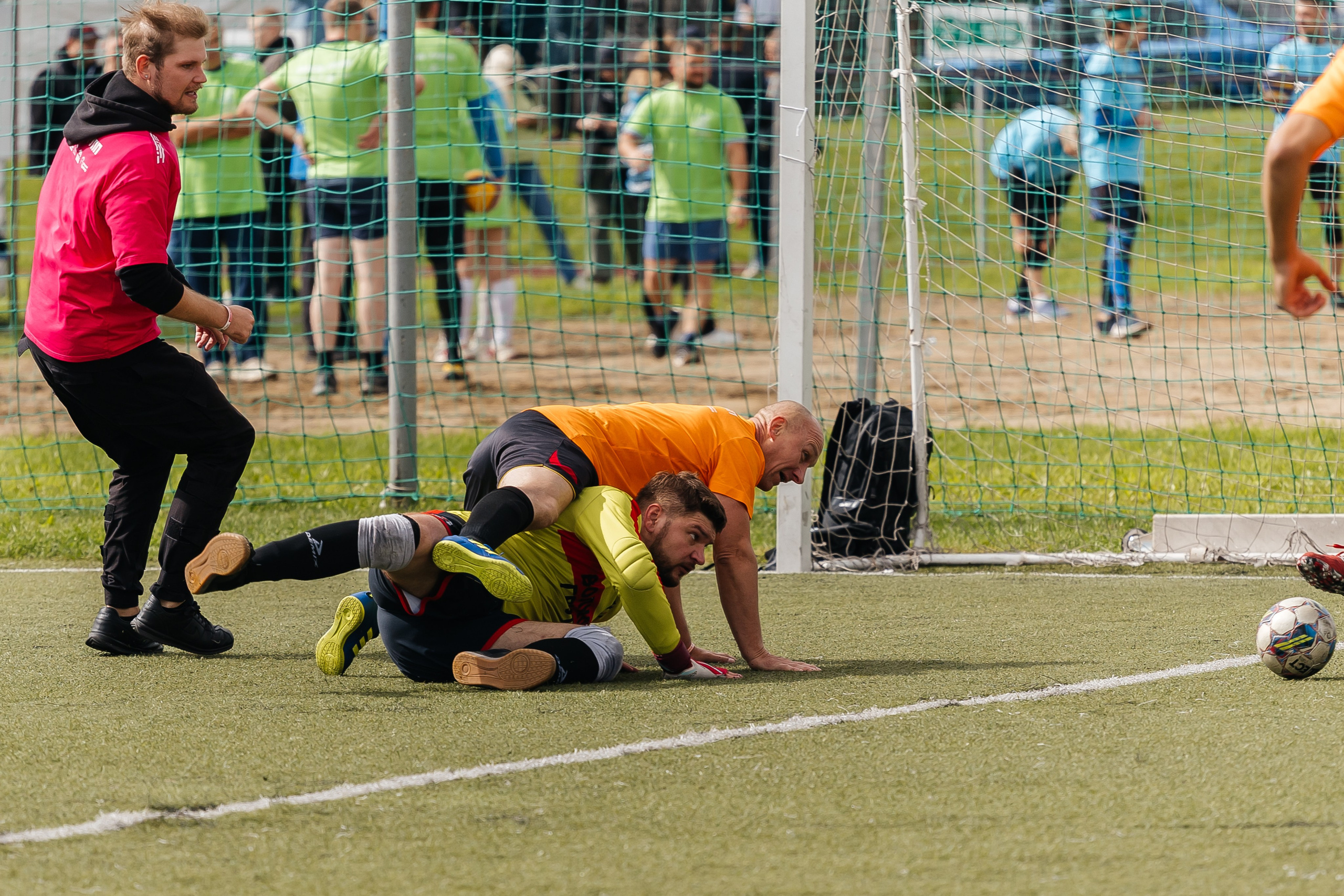 Спартакиада Волковгрупп. Фотограф Кемерово | Сергей