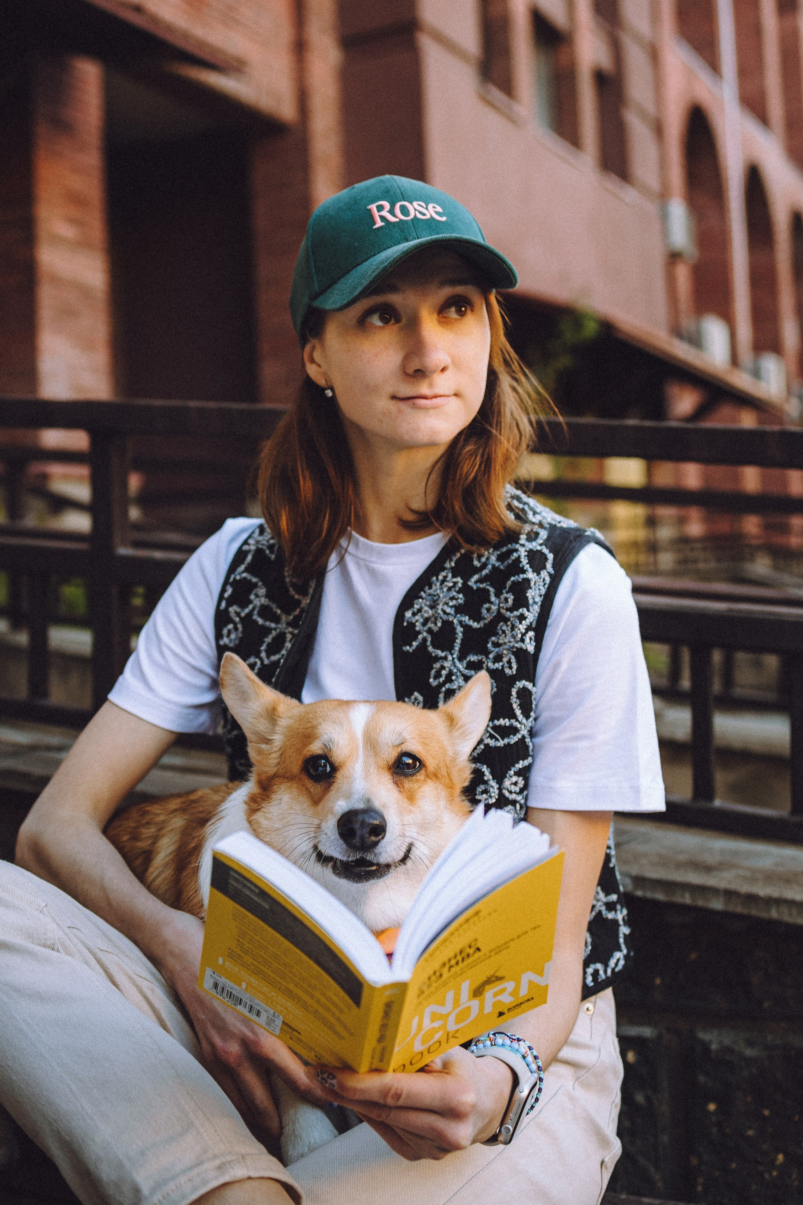 Вика и Мейзи