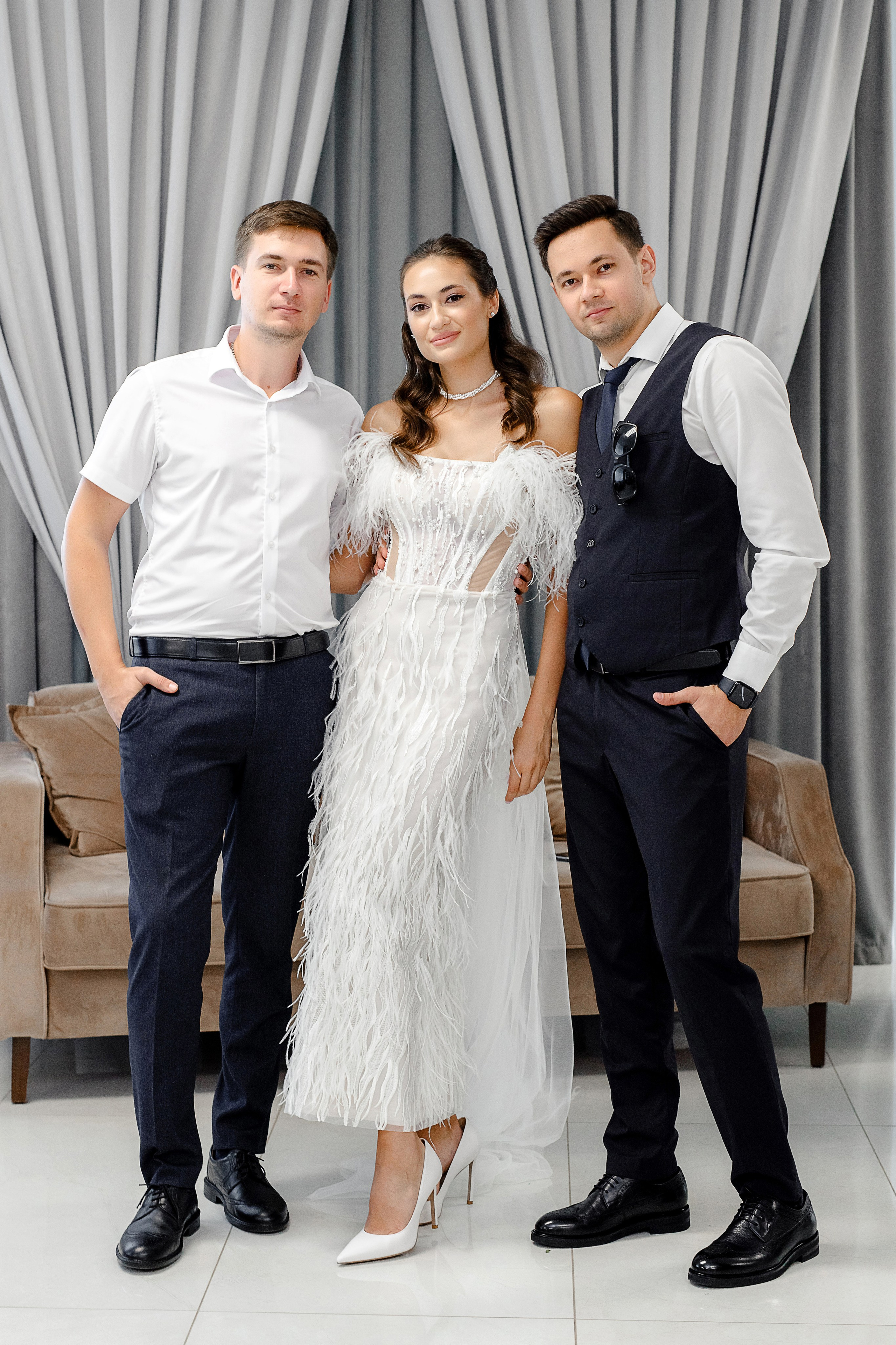 Вероника и Антон Москва. Свадебный фотограф Москва КМВ Марина Комиссарова