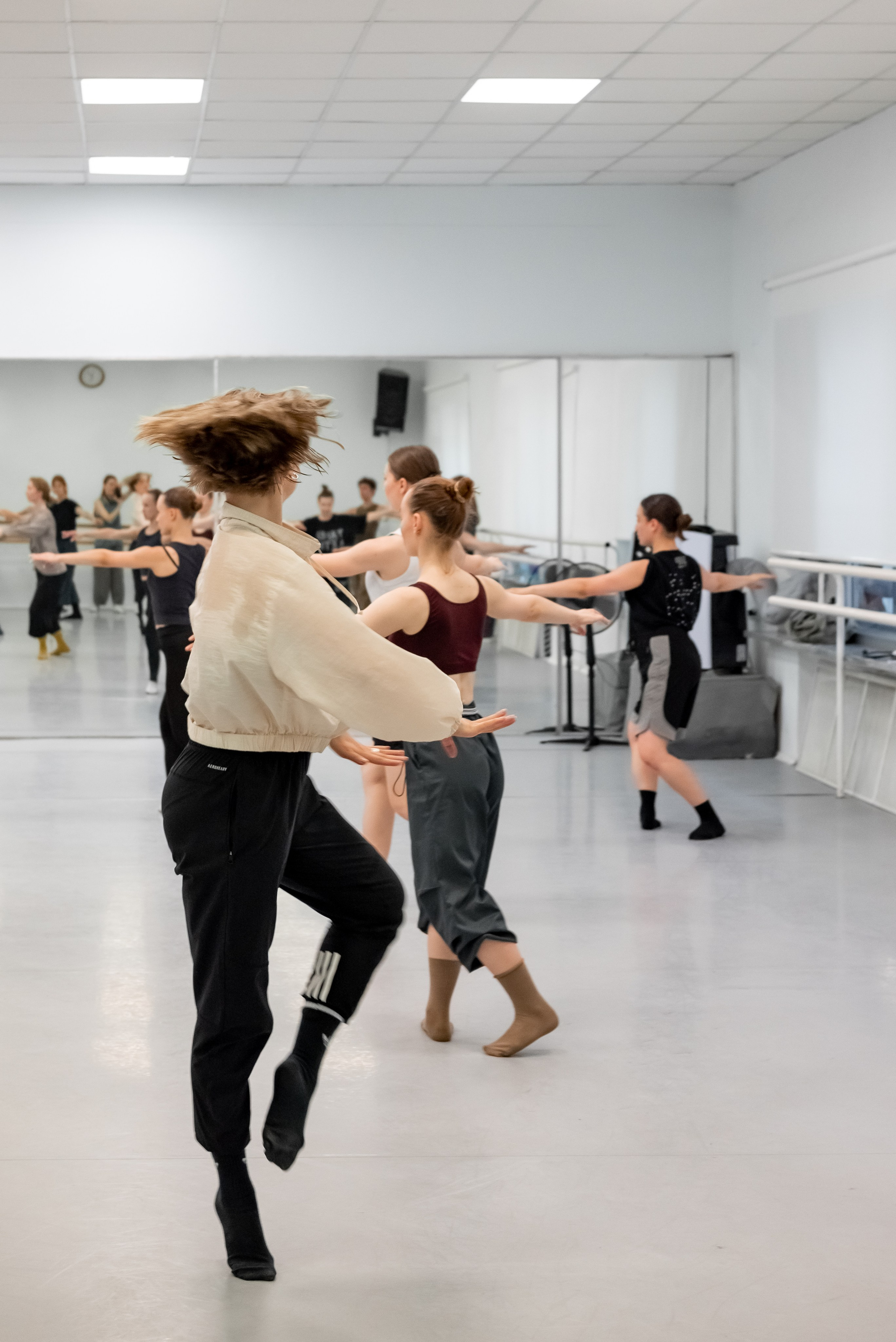 Программа «Художник современного танца на практике». Rita Kolesnikova Photography