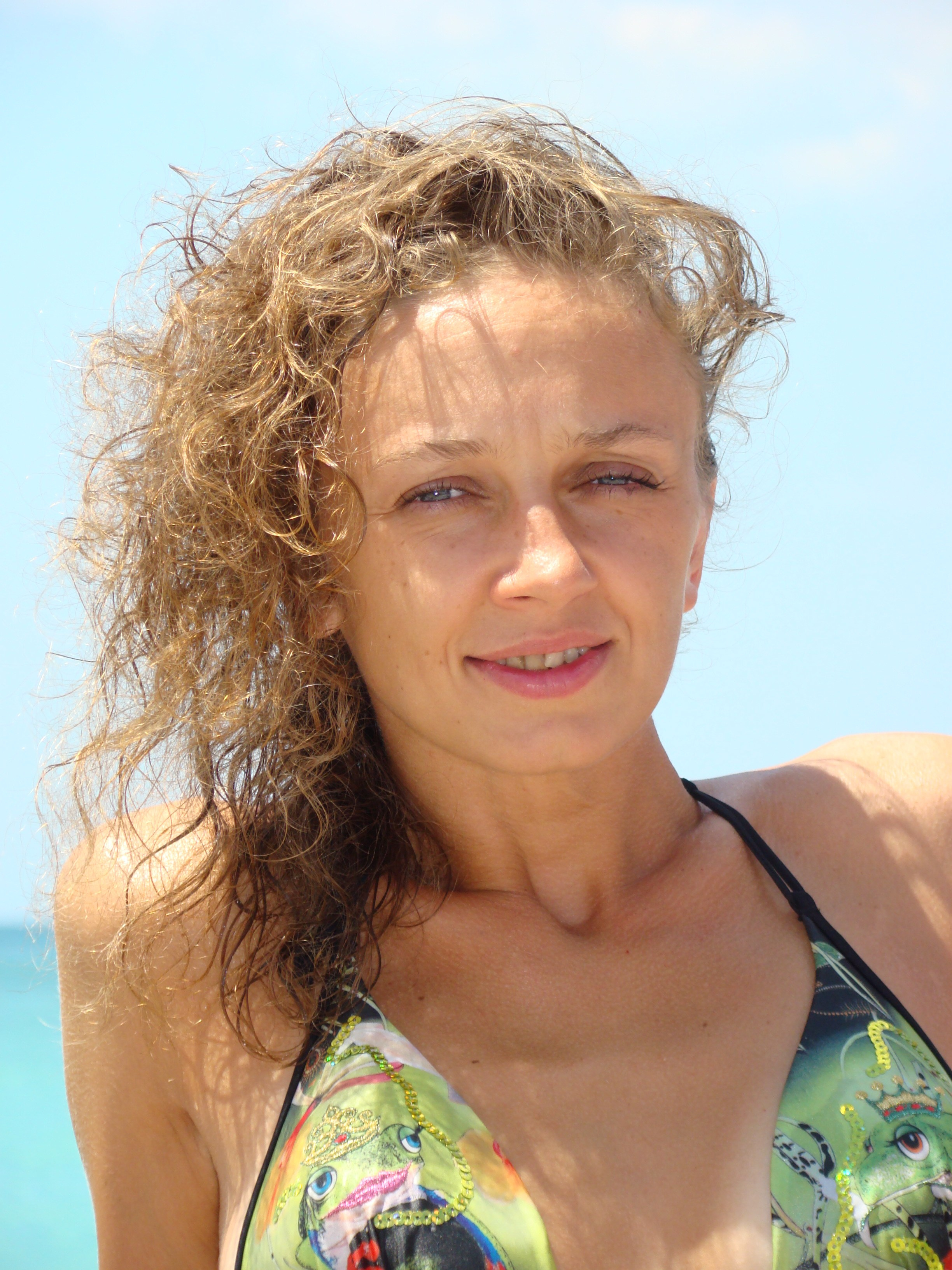 Кабардинка (фото Зевиных) 25.06-24.07.2008. Семейный, Свадебный фотограф СПБ Питер— Романова Екатерина