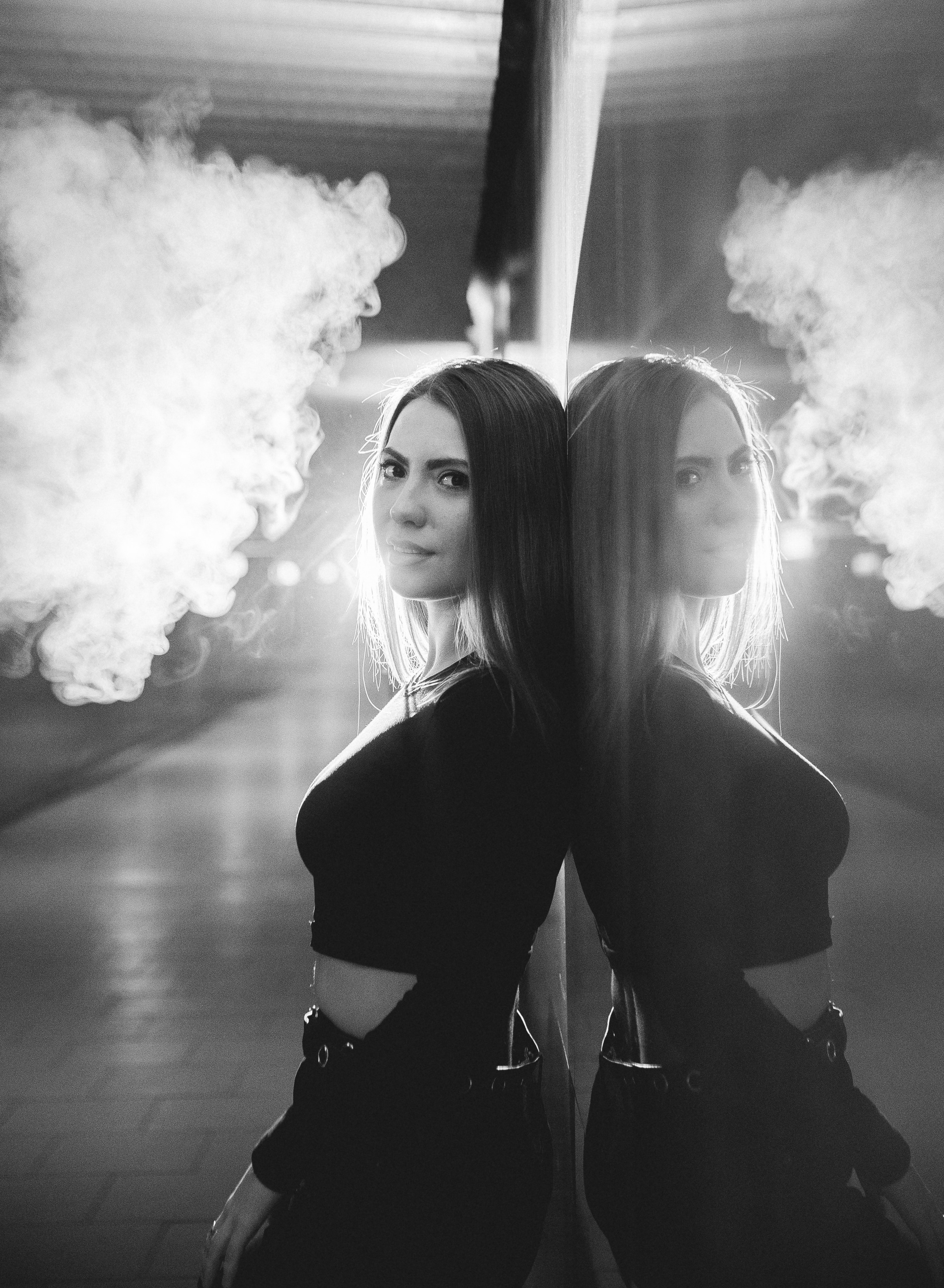 Люба и Саша. Главная