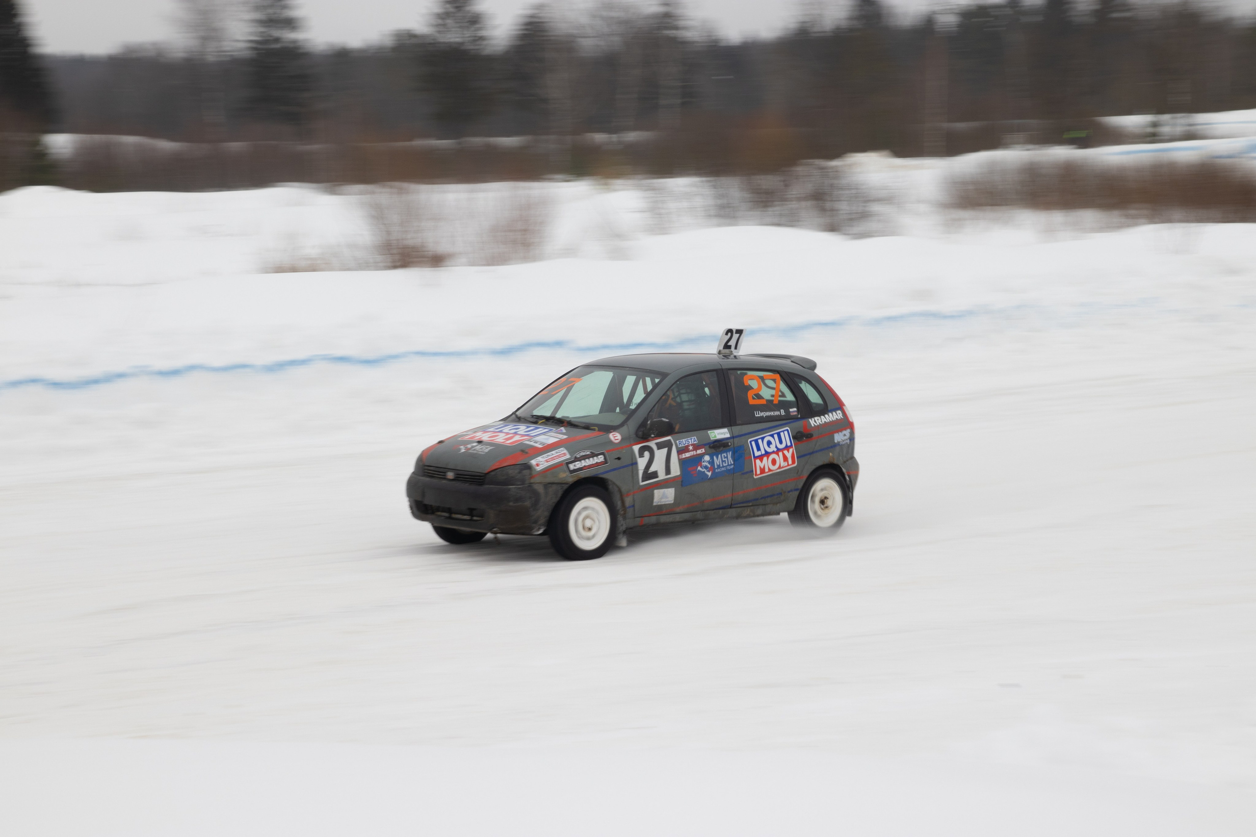 Кубок «KRAMAR MOTORSPORT» «YUKA ADV PRO RACING» 28.02.2026 Калининец М.О. Фотоклиника Светланы Шутько