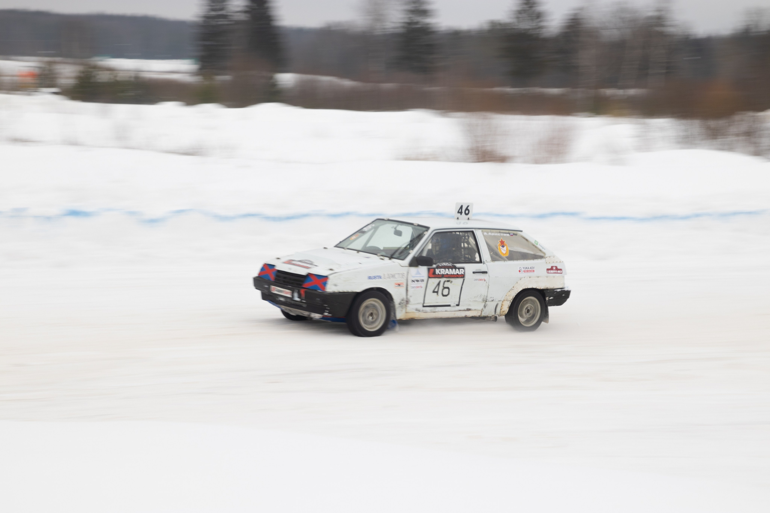 Кубок «KRAMAR MOTORSPORT» «YUKA ADV PRO RACING» 28.02.2026 Калининец М.О. Фотоклиника Светланы Шутько