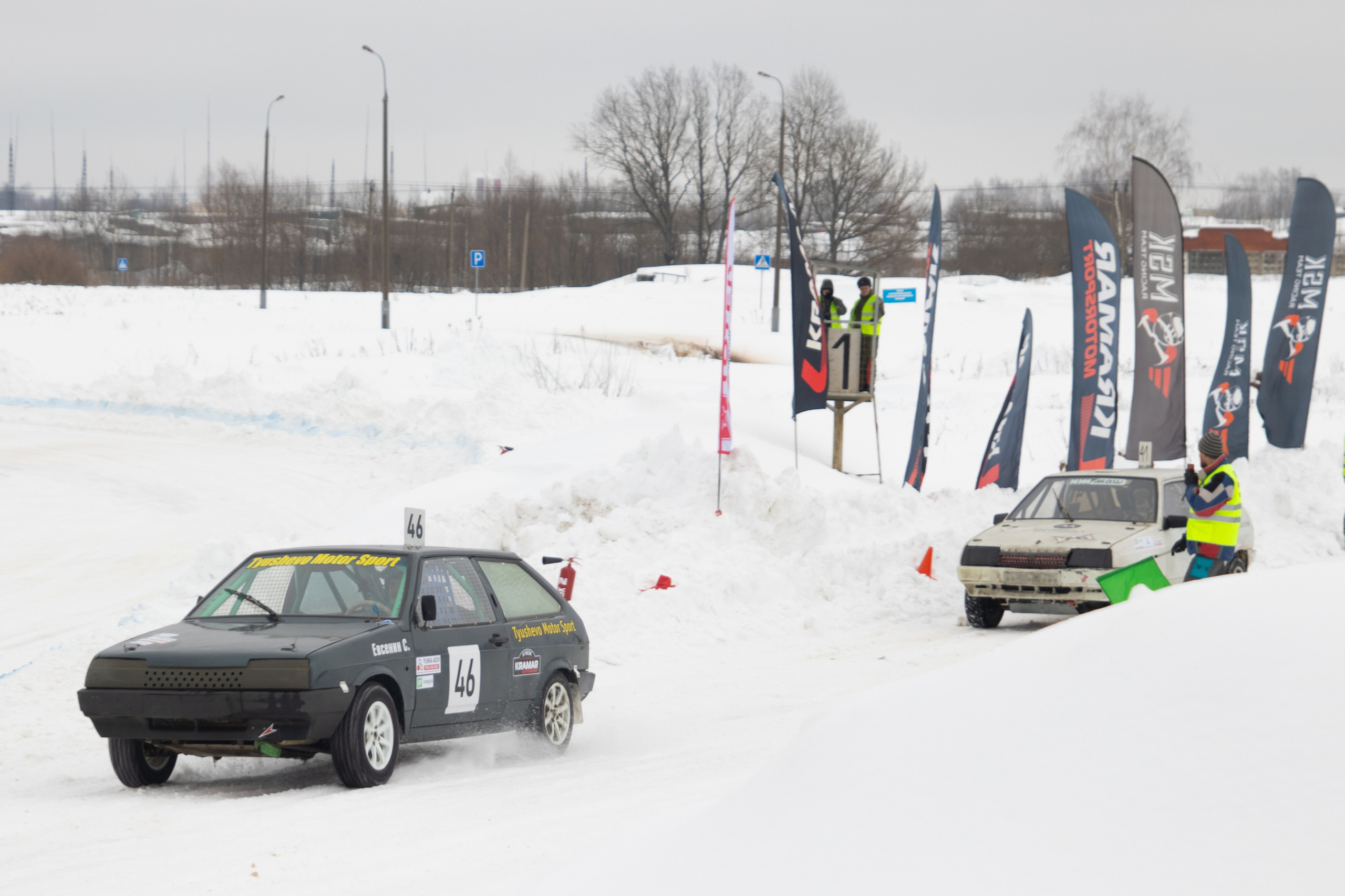 Кубок «KRAMAR MOTORSPORT» «YUKA ADV PRO RACING» 28.02.2026 Калининец М.О. Фотоклиника Светланы Шутько