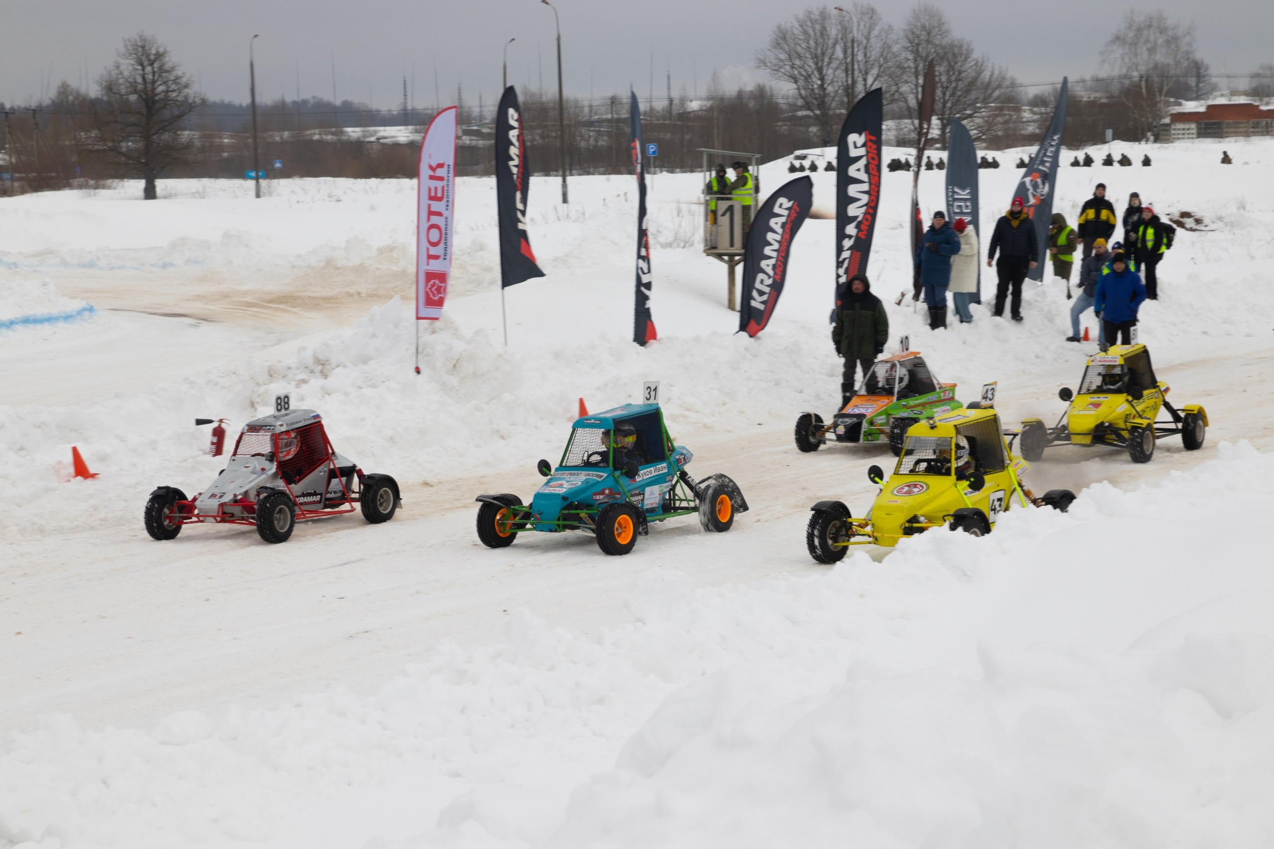 Кубок «KRAMAR MOTORSPORT» «YUKA ADV PRO RACING» 28.02.2026 Калининец М.О. Фотоклиника Светланы Шутько