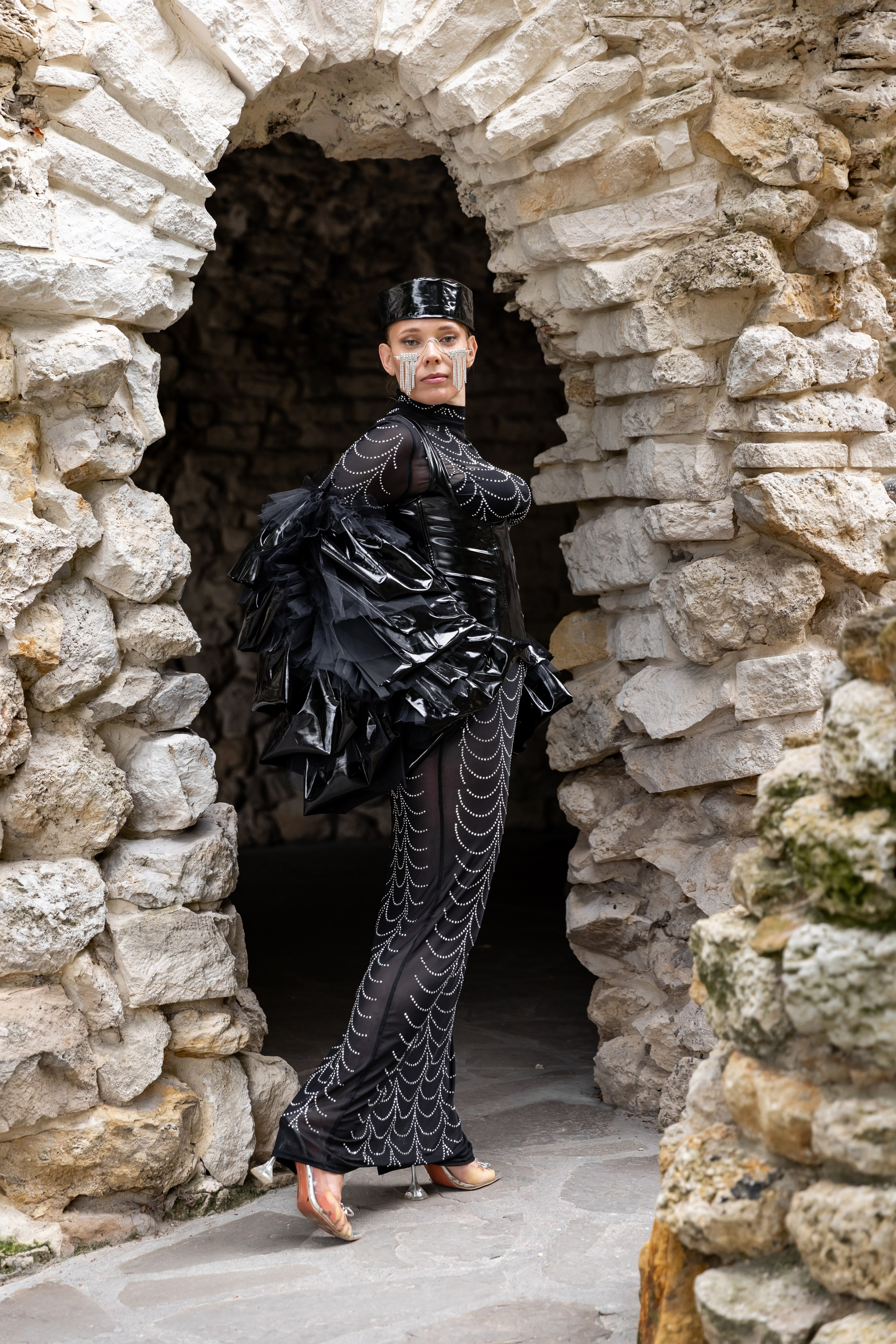 Зеленый подиум (KIDS REVOLUTION и GIZA). Татьяна Чернышова свадебный фотограф Москва