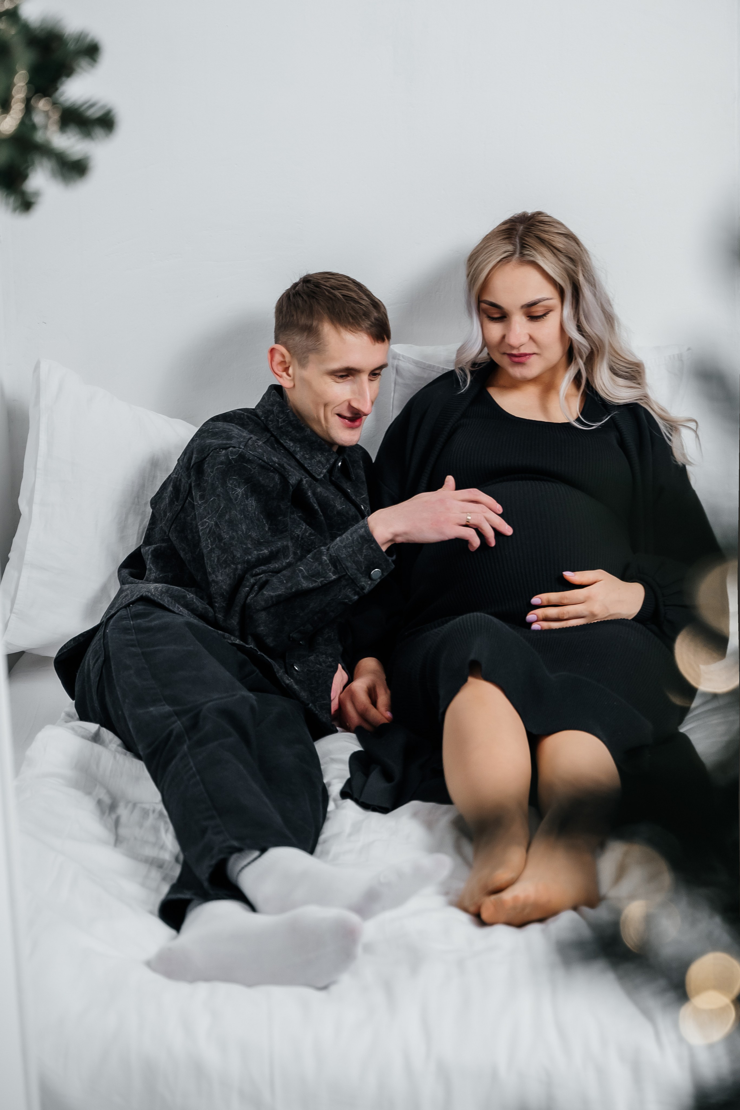 В ожидании. Фотограф в Дзержинске Наташа Баева