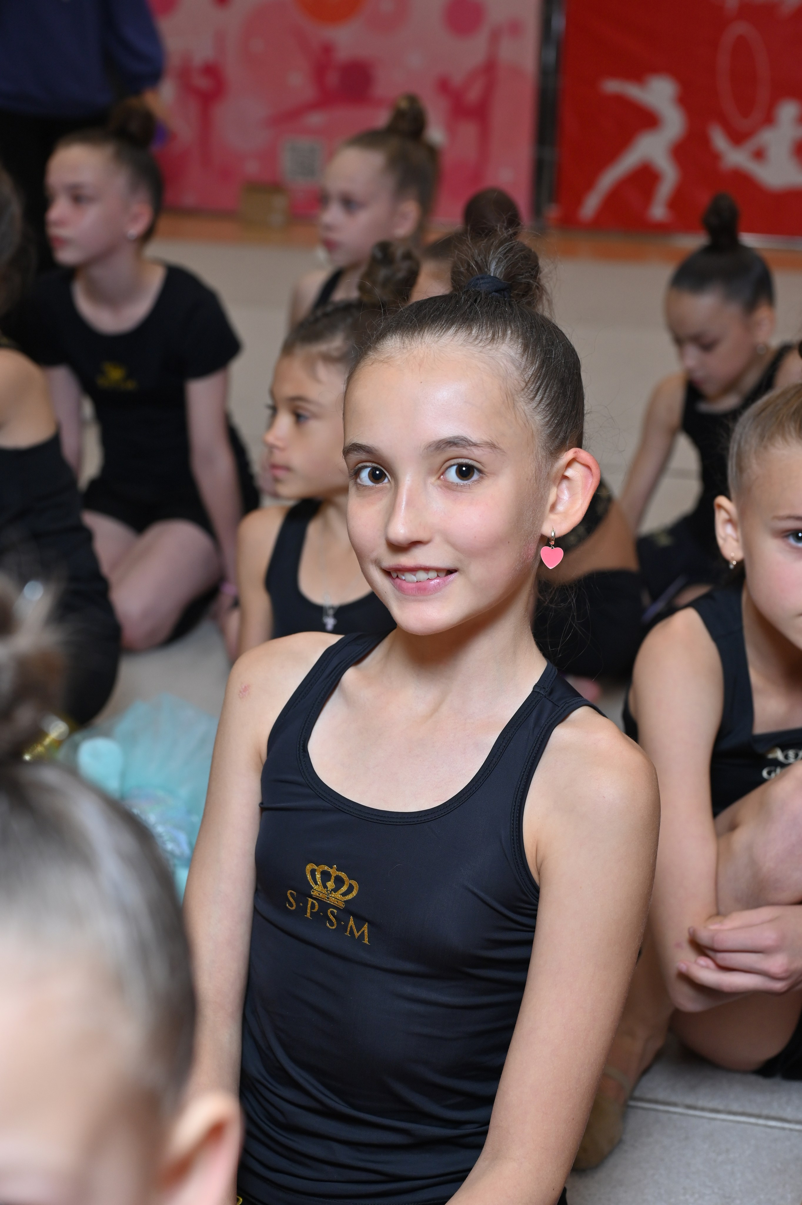 Ангелы-Гимнастика. ZDARONOKIA Репортажный фотограф