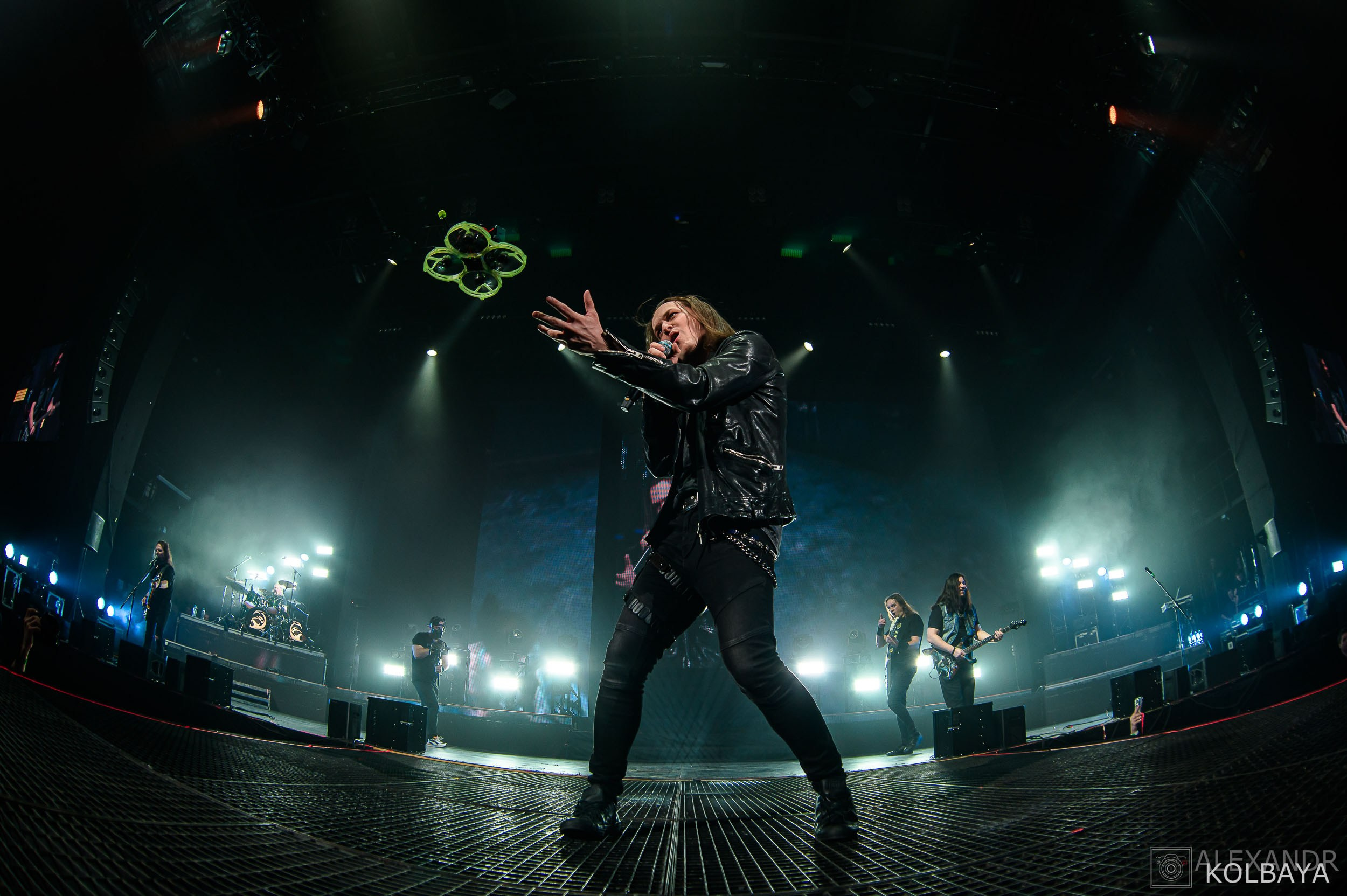 Эльфийская рукопись: Мультивселенная (20/04/2024). Концертный и театральный репортажный фотограф в Москве Александр Колбая