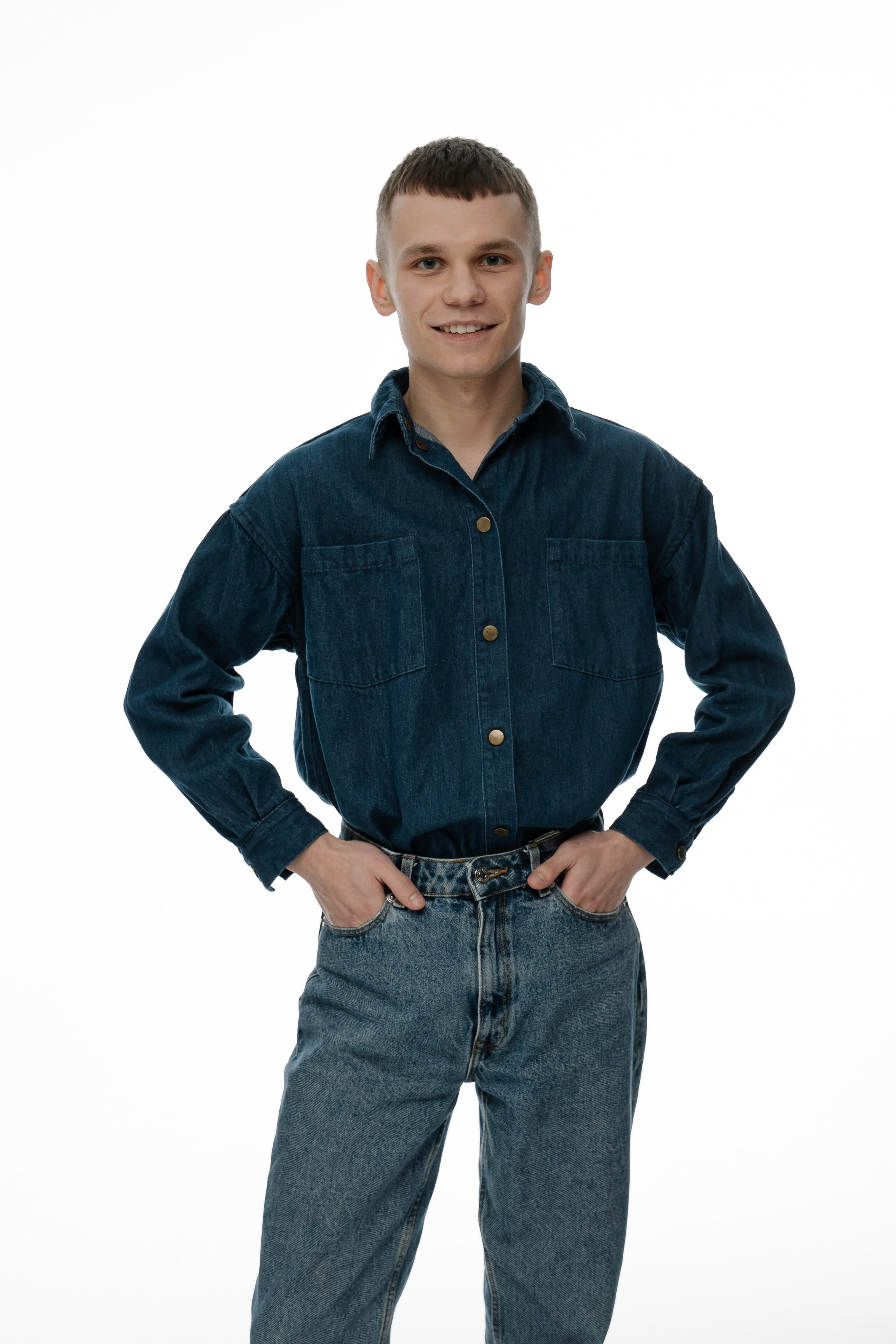 Олеся и Кирилл (можно повторить для контента одежды). Портретный фотограф Ксения Люндовская