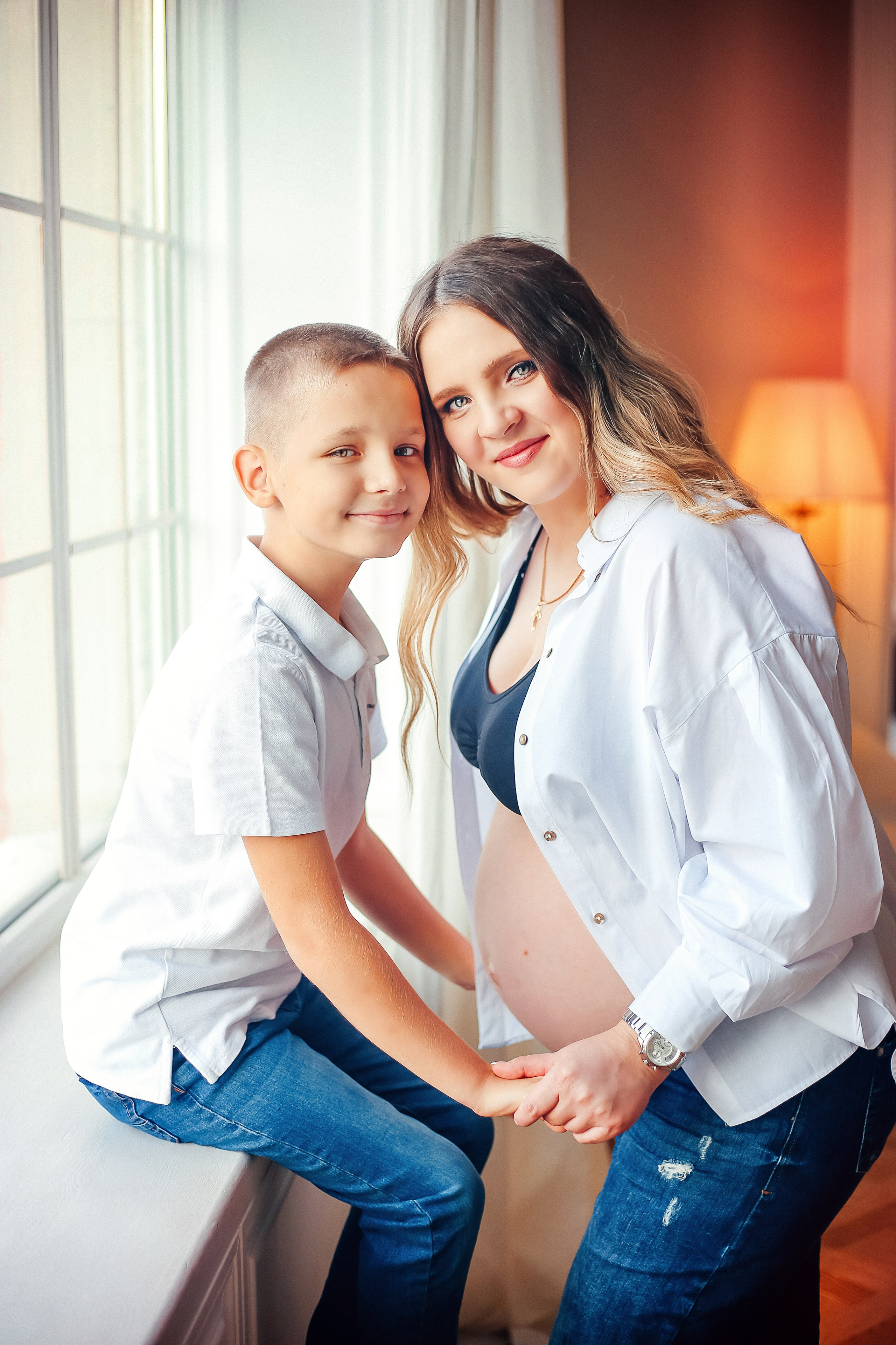 Фотосессии беременных. Фотограф в Краснодаре и Краснодарском крае Светлана Койнаш