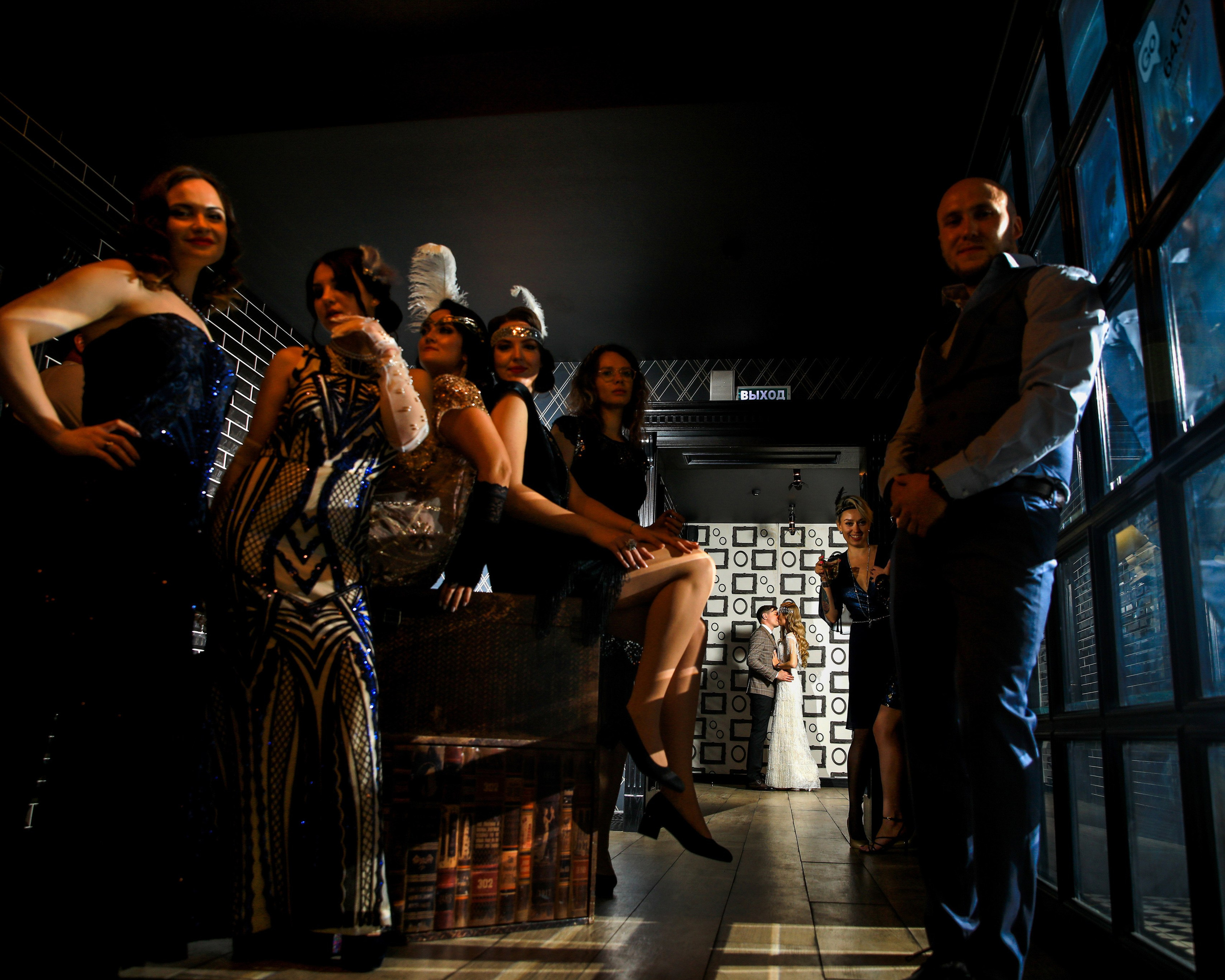 Свадебные серии. Портфолио