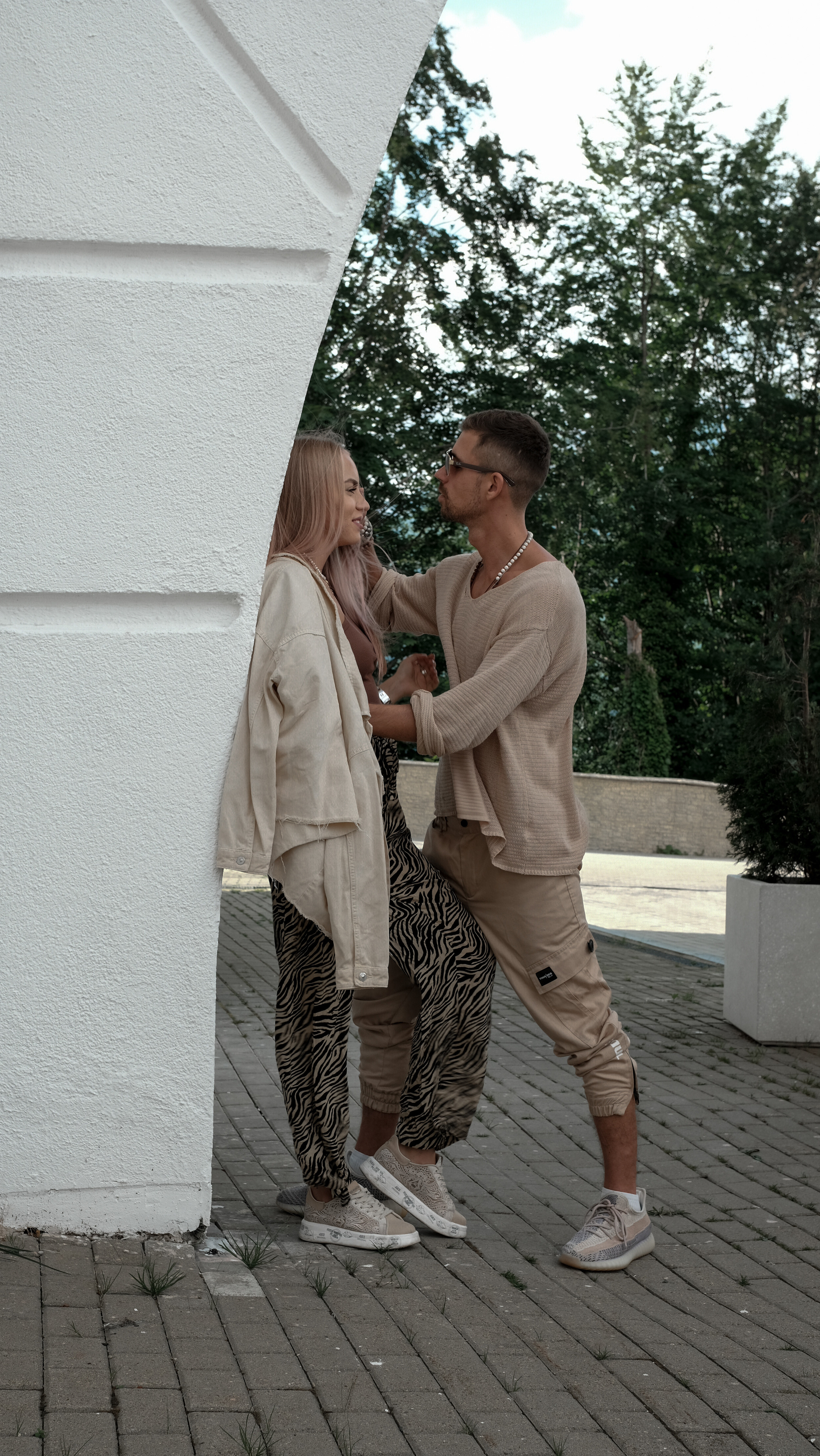 Никита и Полина. Главная