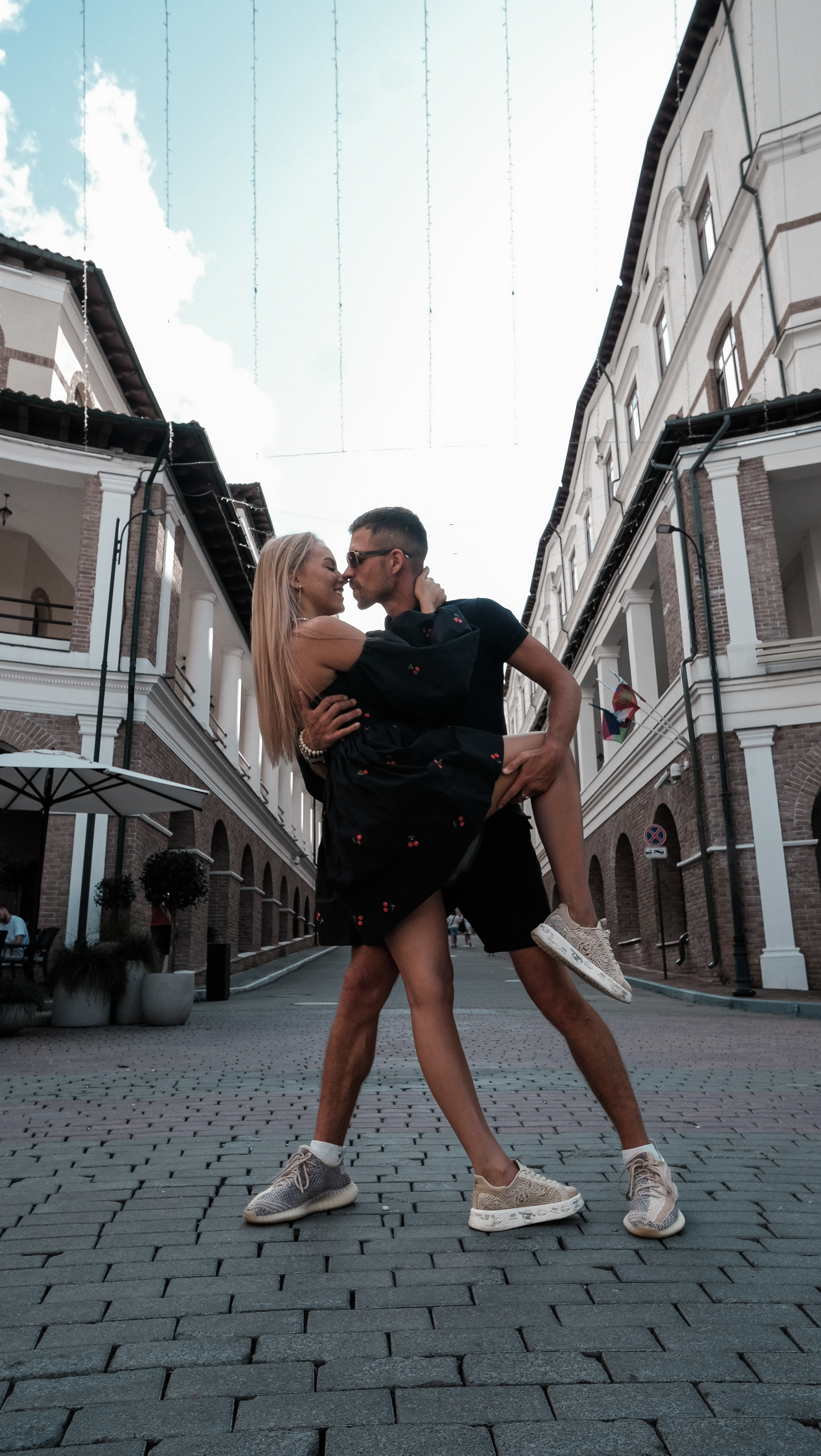 Никита и Полина. Главная