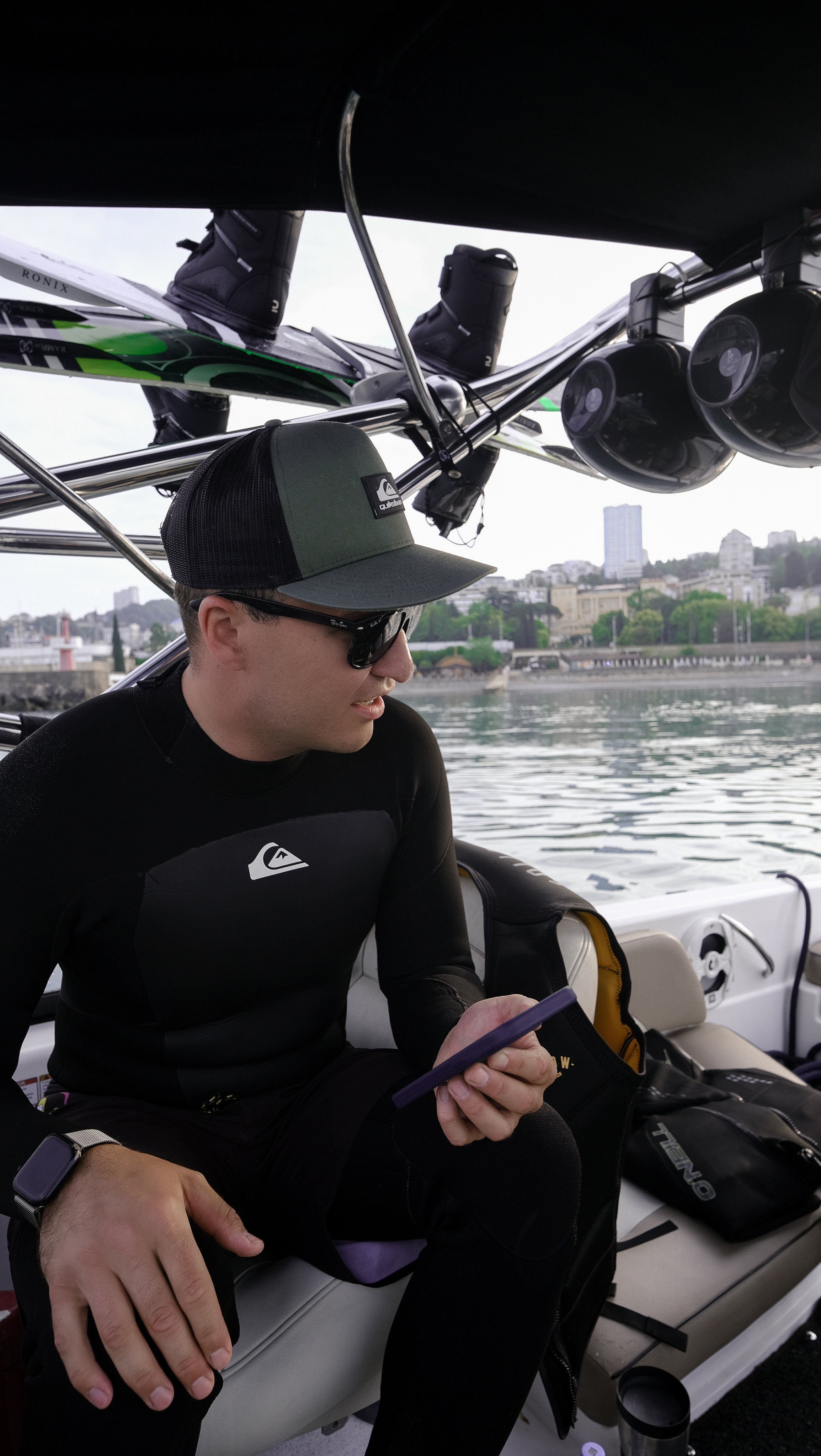 Контент для вейкбордиста. Главная