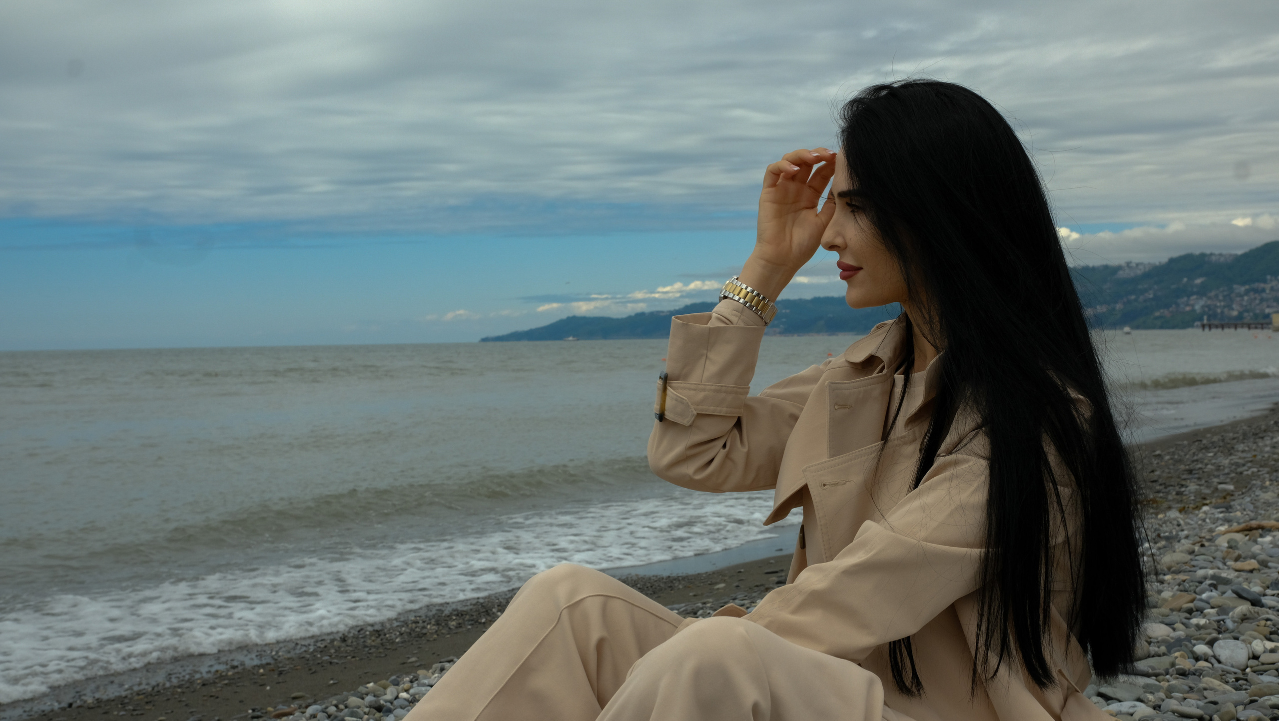 Зурета. Главная