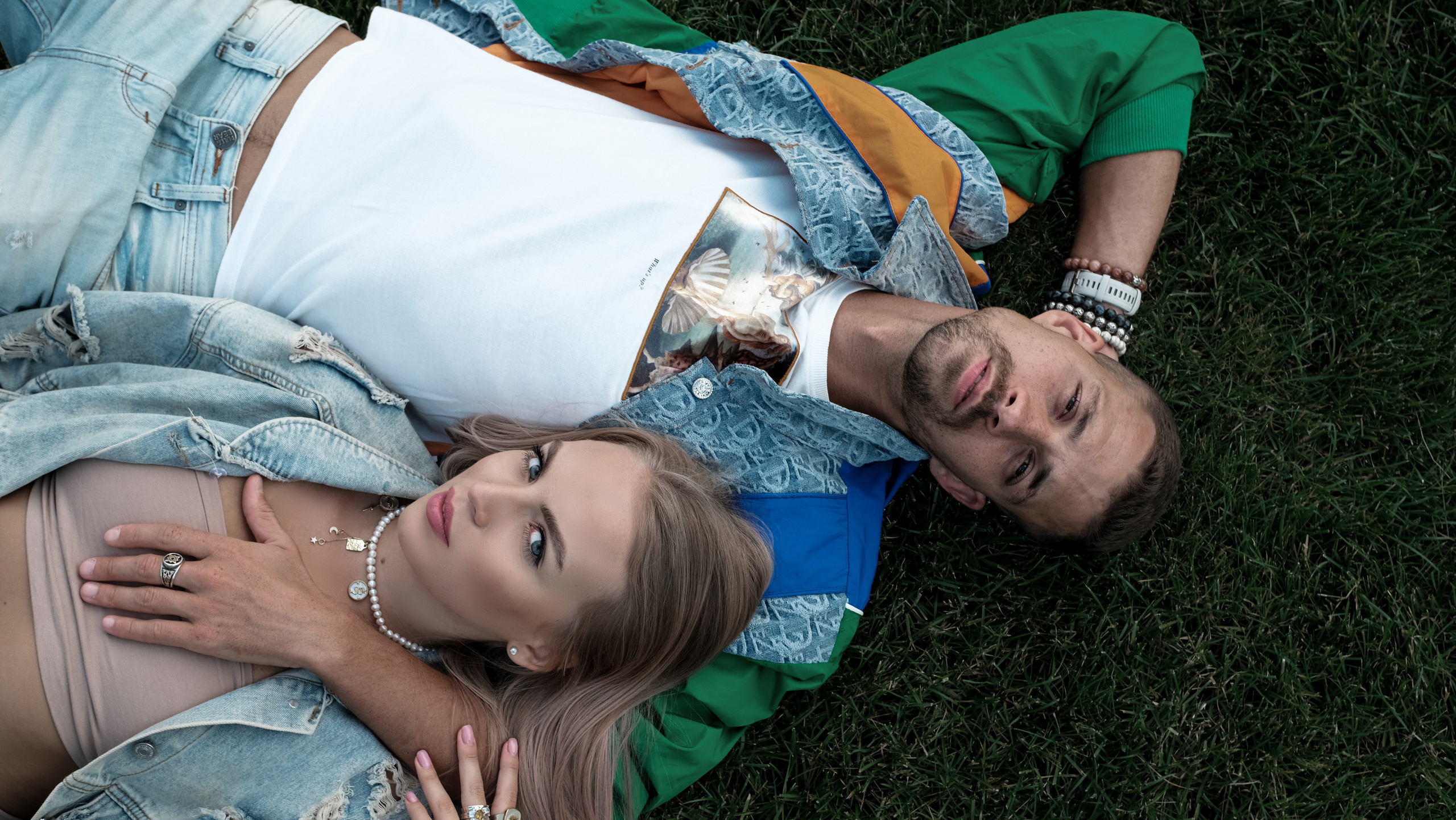 Никита и Полина. Главная