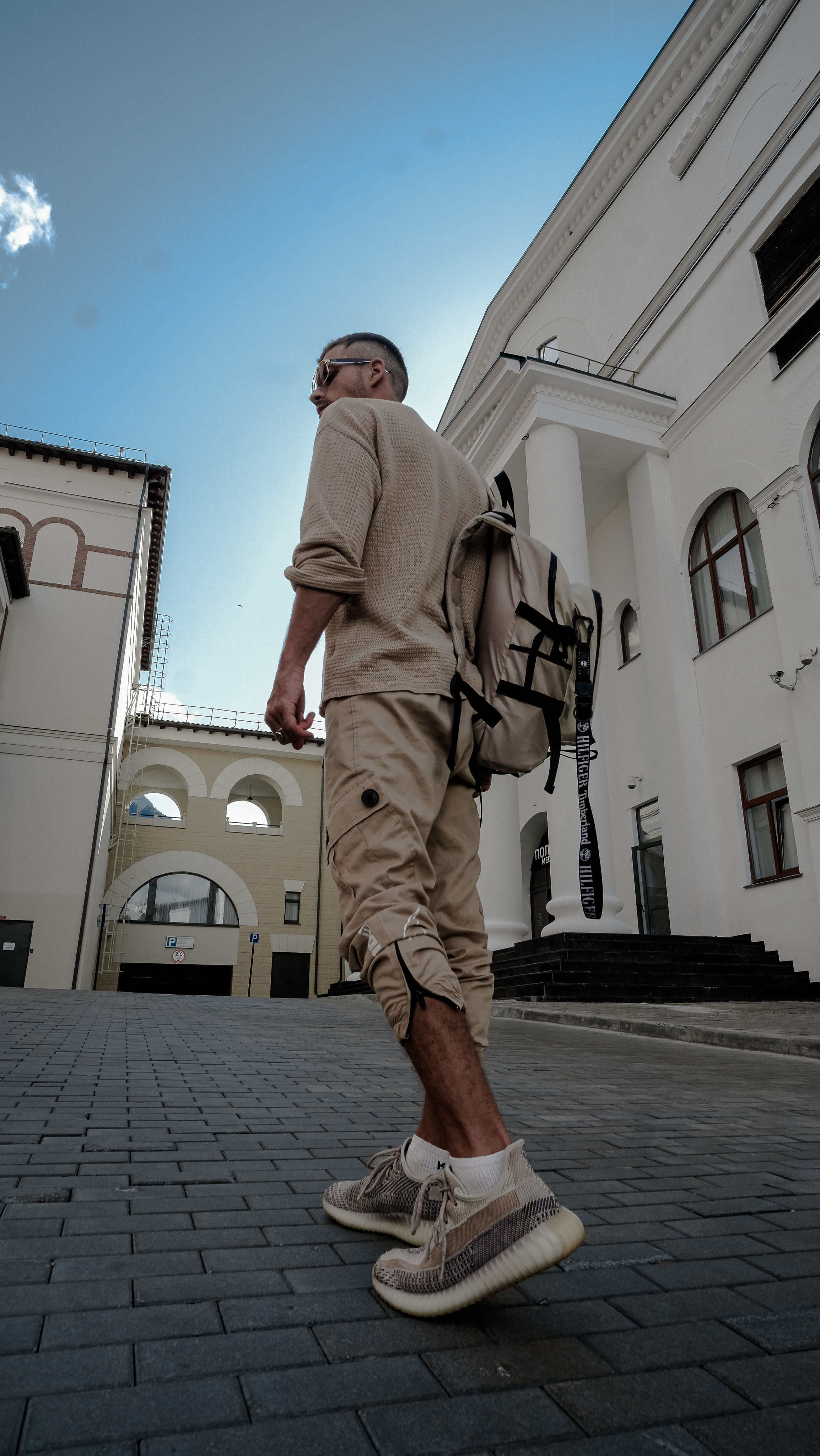 Никита. Главная