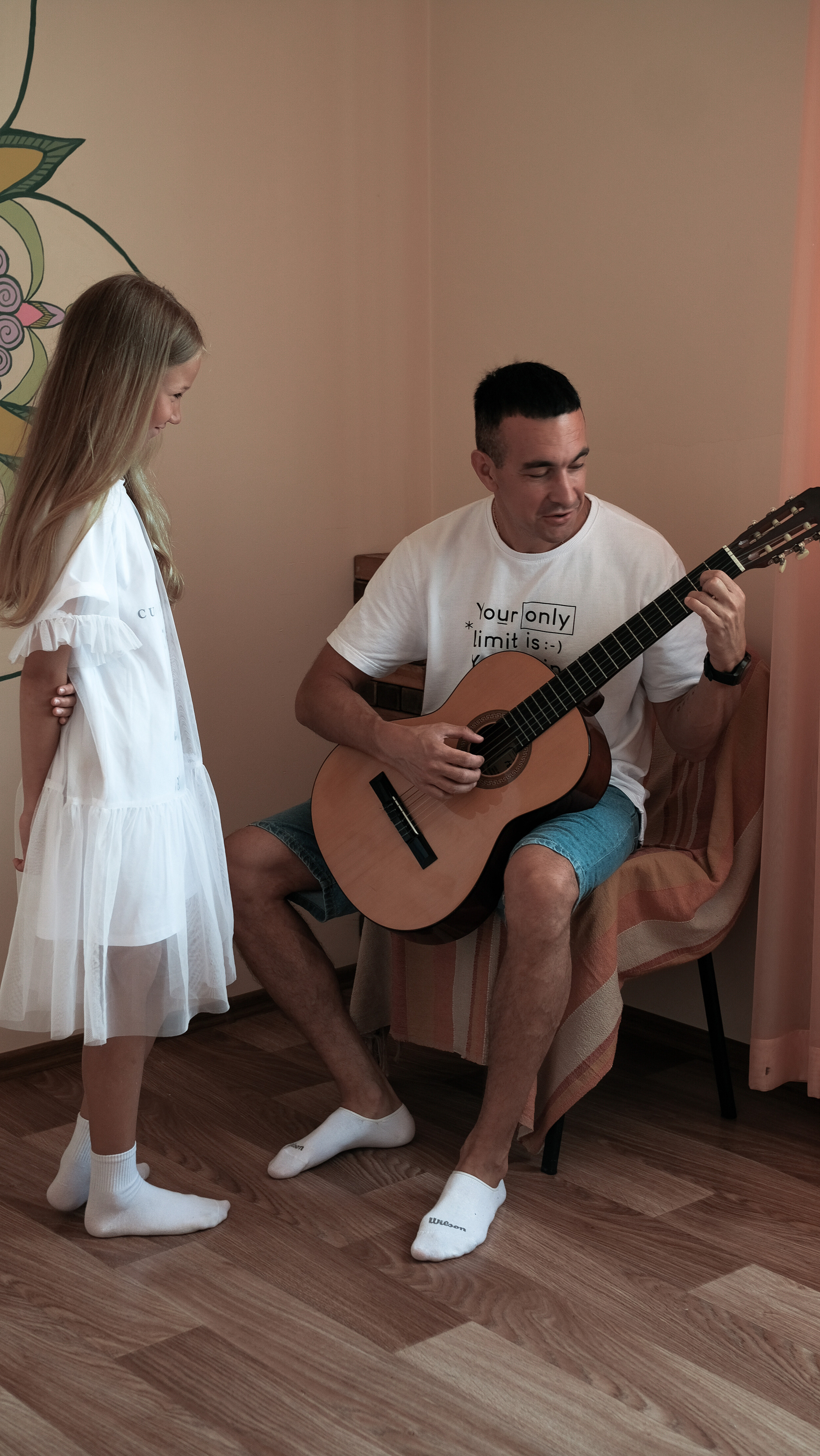 Детский День Рождения. Главная