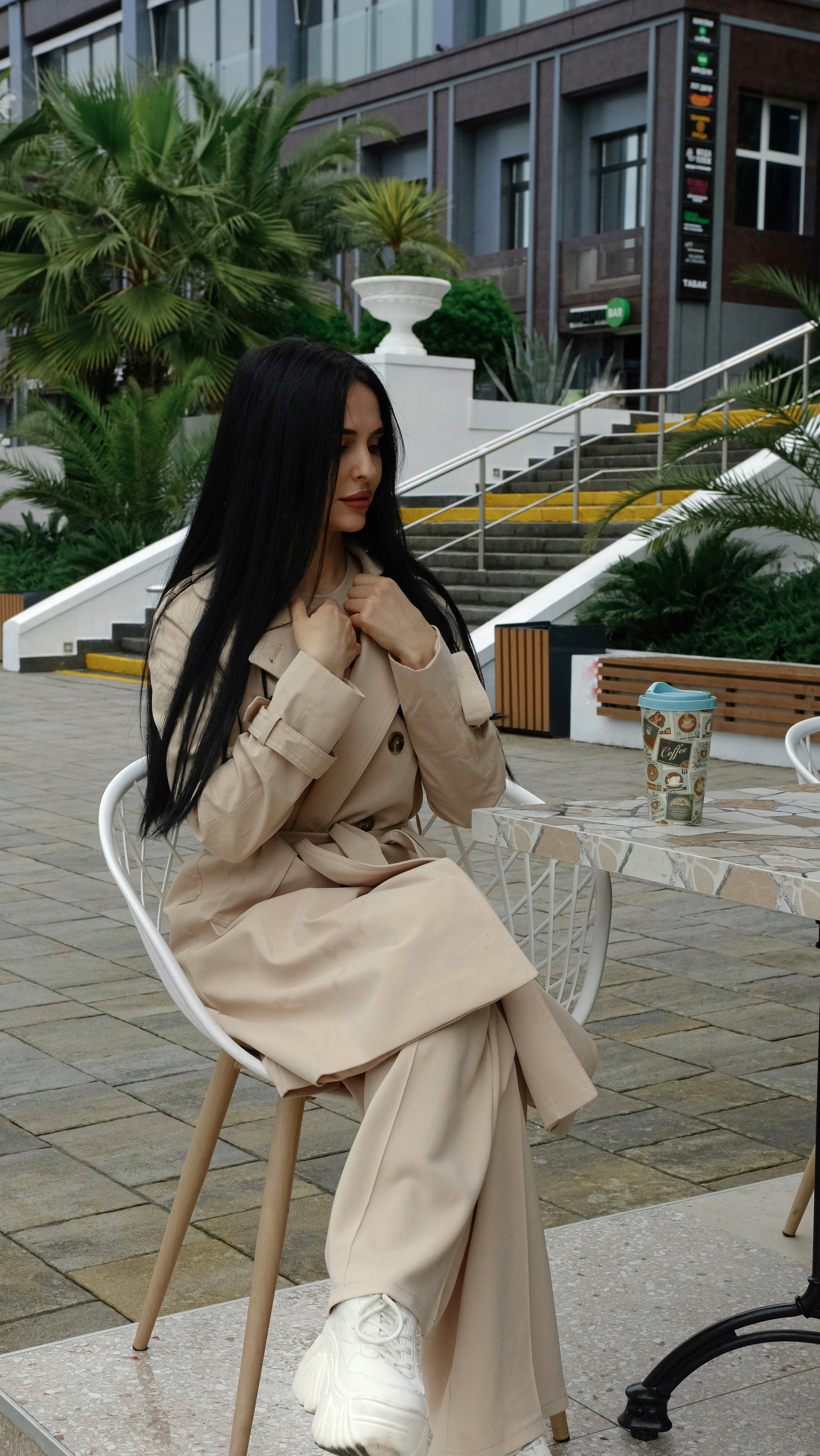 Зурета. Главная