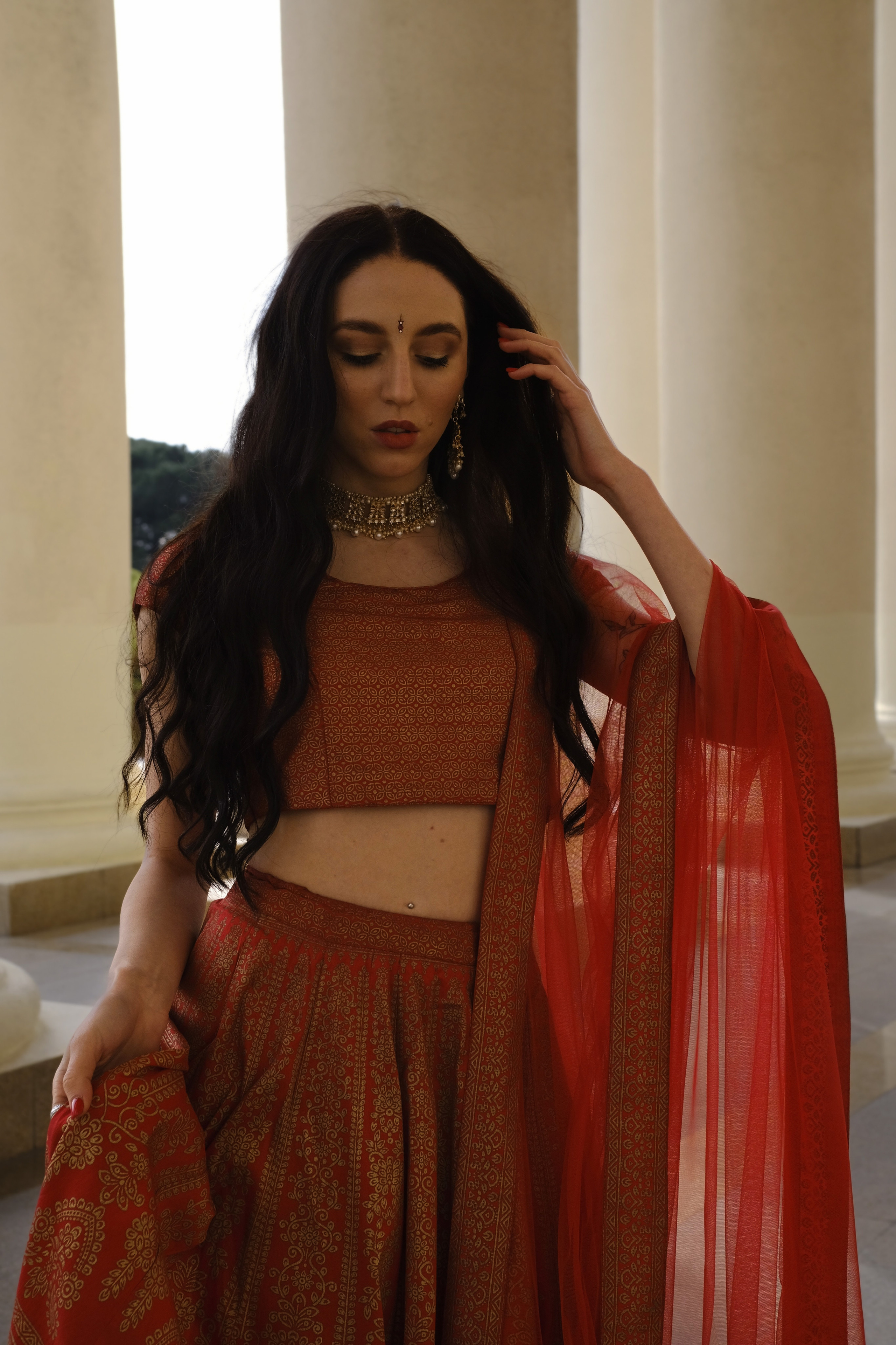 Александра Индия. Главная