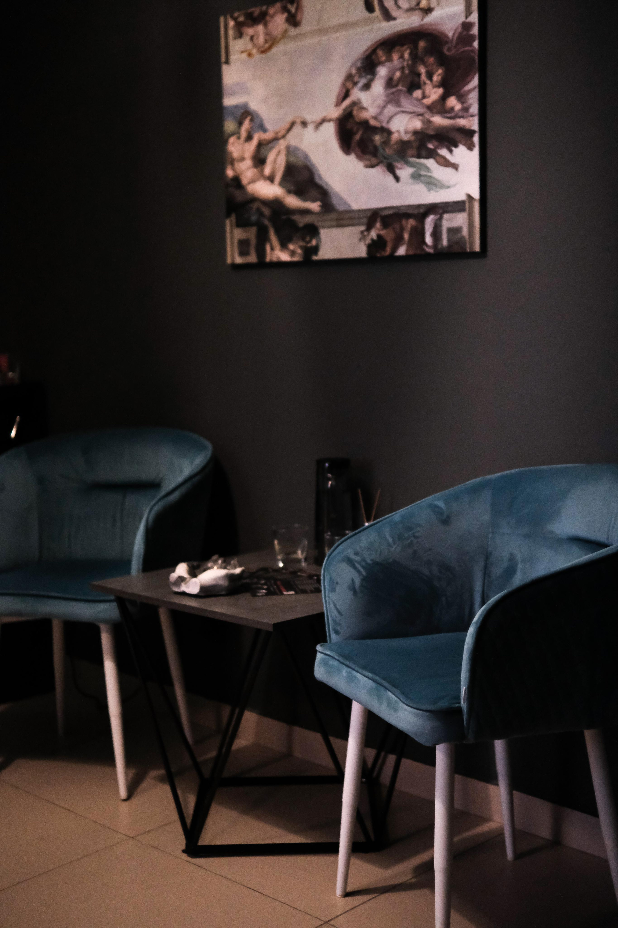 Студия Массажа. Главная