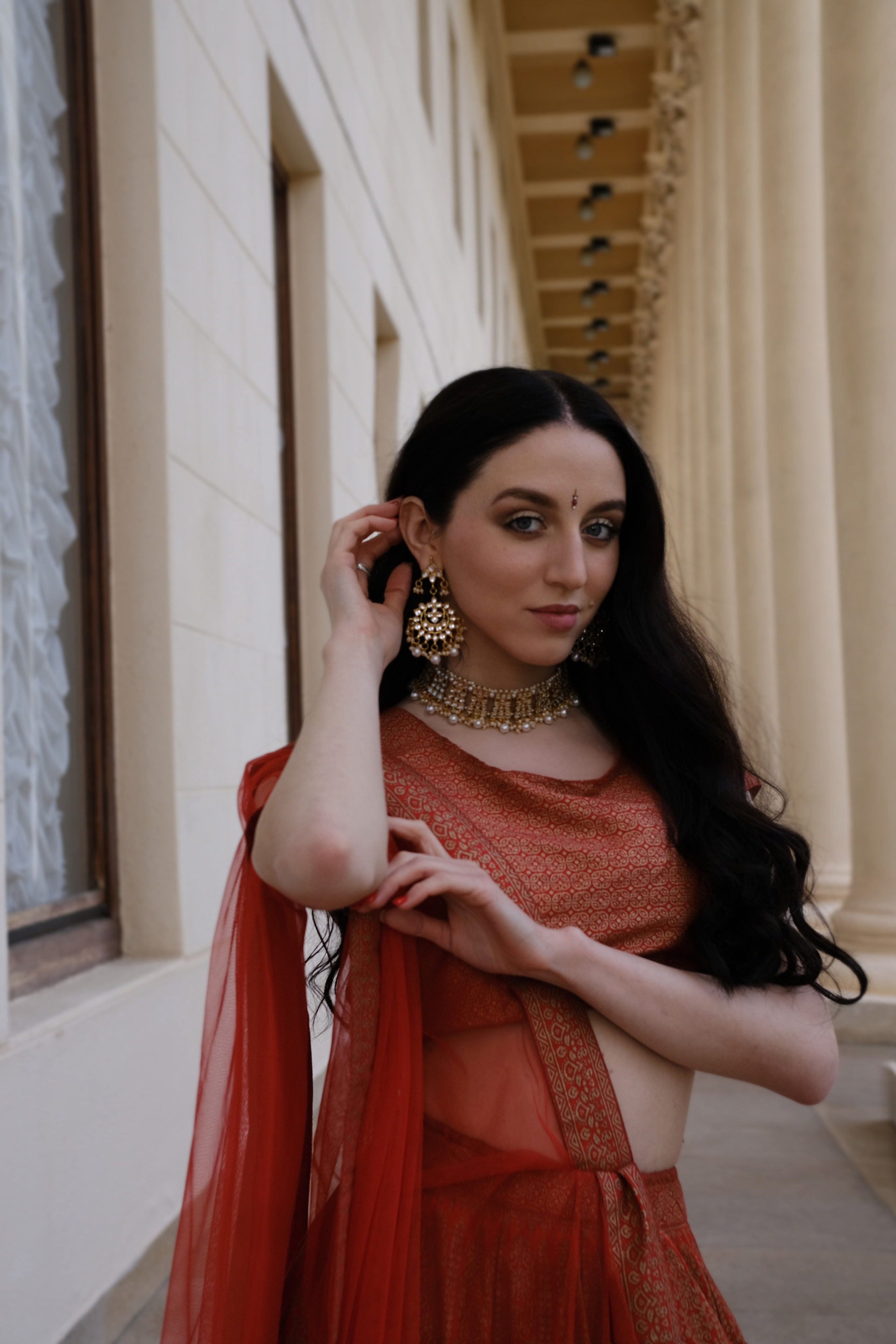 Александра Индия. Главная